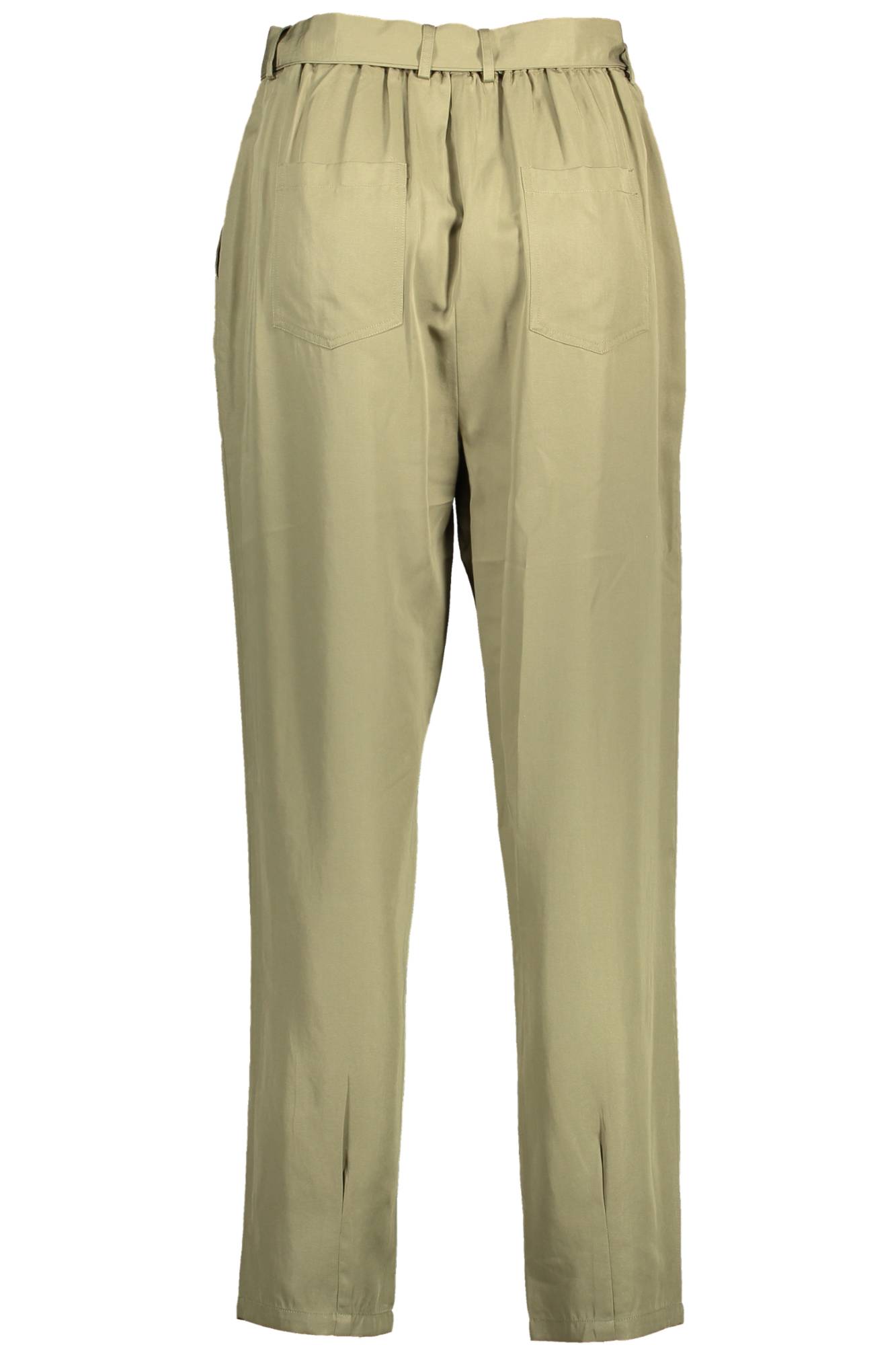 KOCCA GREEN WOMAN TROUSERS