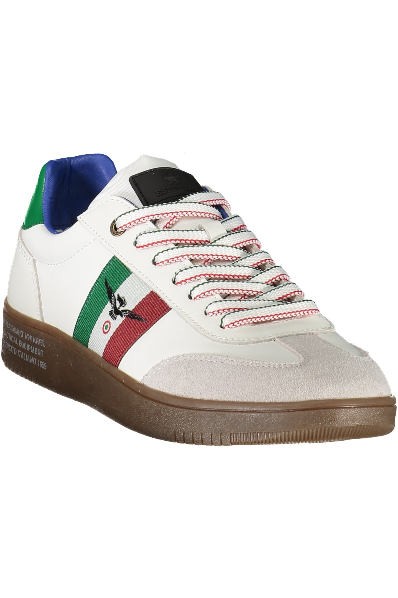 ARMY 1659 MEN'S SPORTS FOOTWEAR WHITE
