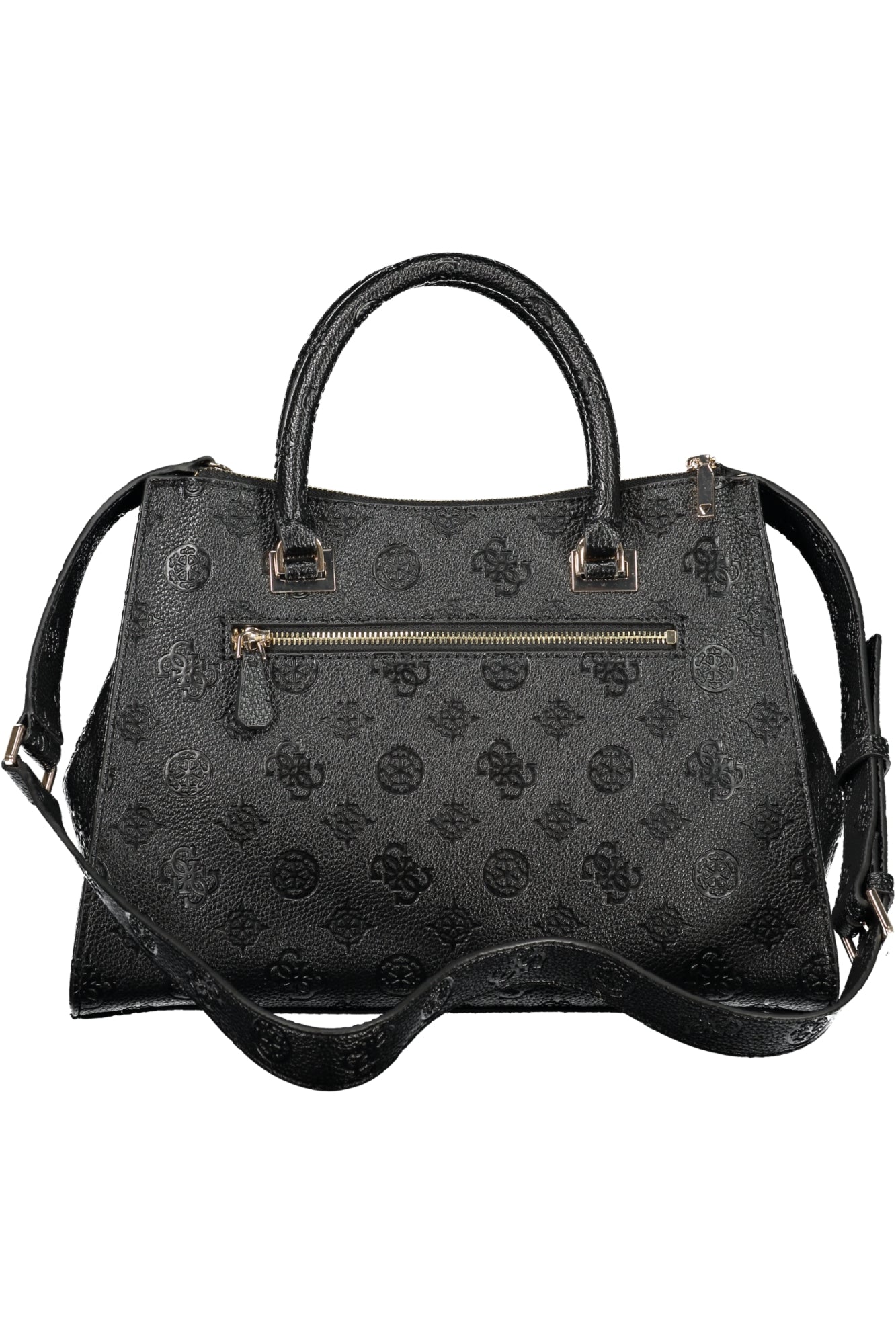 GUESS JEANS WOMEN'S BLACK BAG