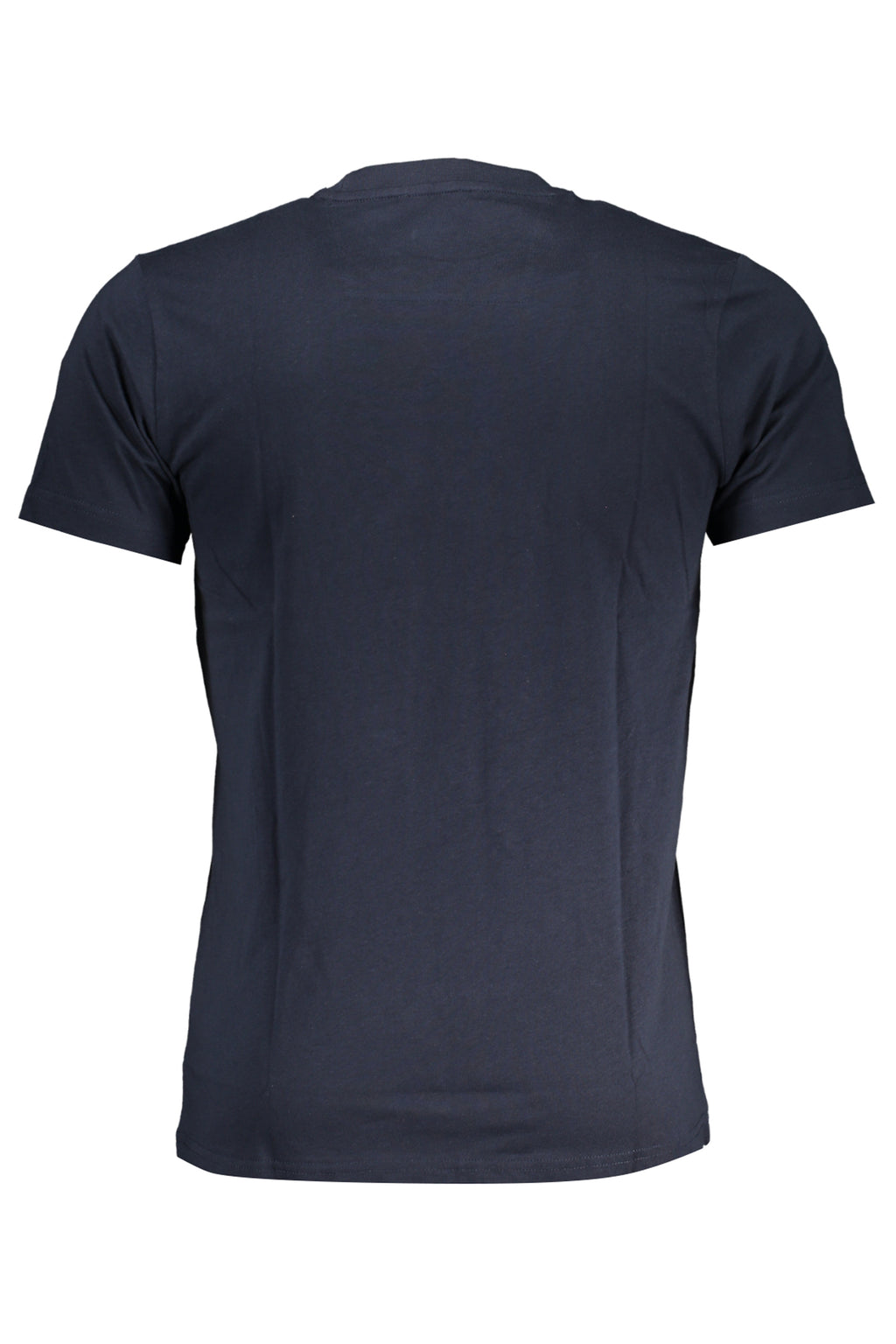 CAVALLI CLASS MEN'S SHORT SLEEVED T-SHIRT BLUE