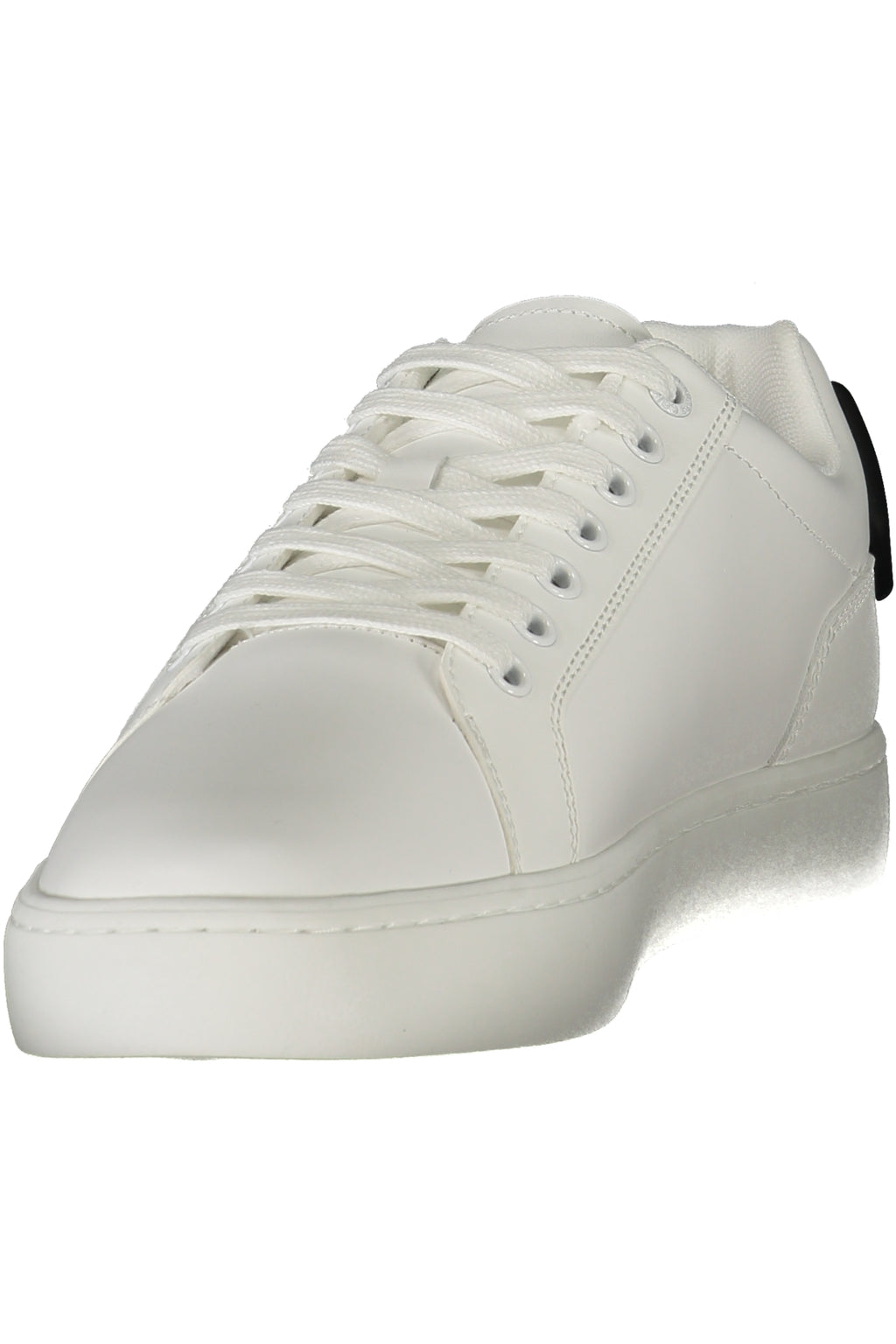 CALVIN KLEIN MEN'S SPORTS SHOES WHITE