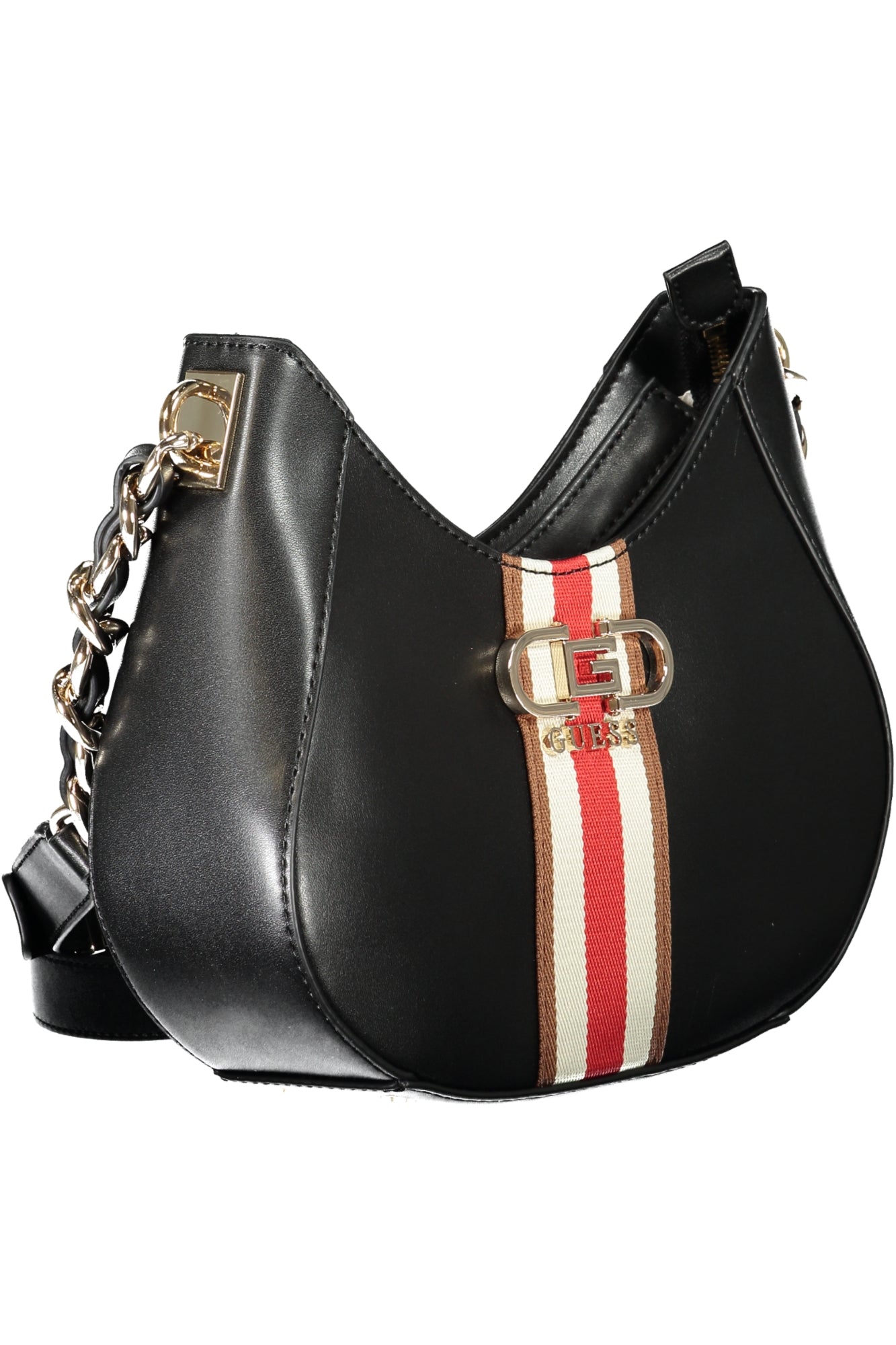 GUESS JEANS WOMEN'S BAG BLACK