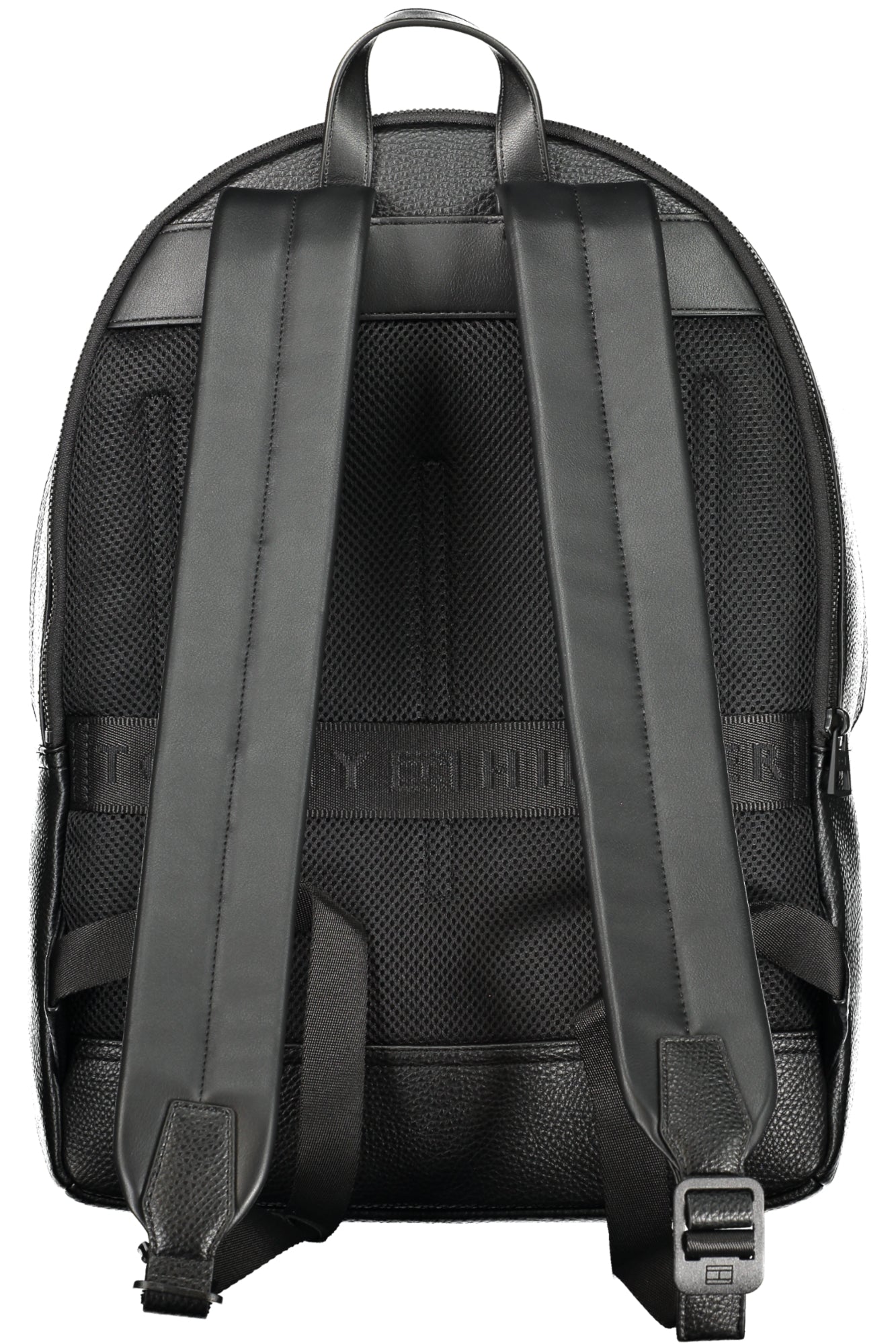 TOMMY HILFIGER MEN'S BACKPACK BLACK