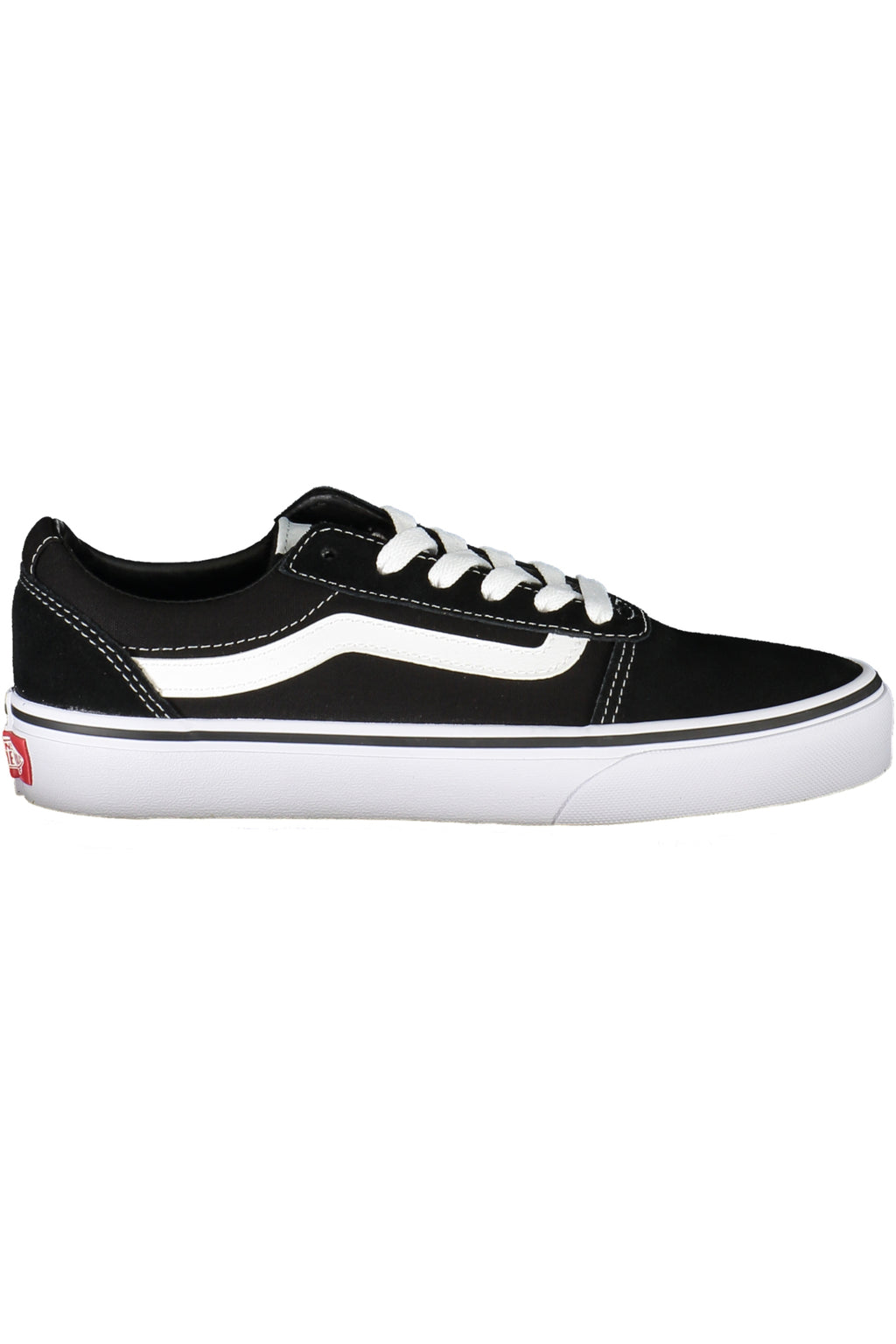 VANS BLACK WOMEN'S SPORTS SHOES