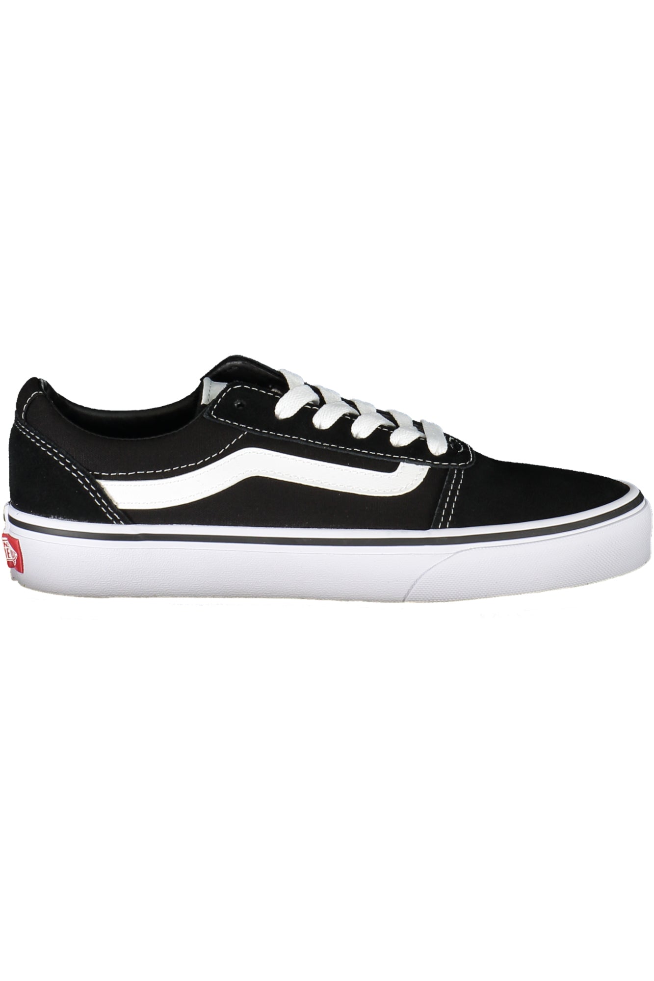 VANS BLACK WOMEN'S SPORTS SHOES