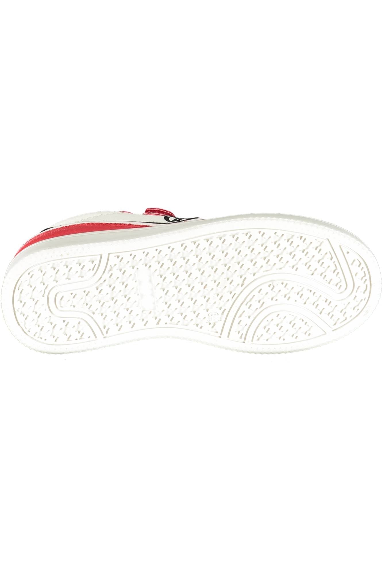 SERGIO TACCHINI SPORTS SHOES CHILDREN WHITE