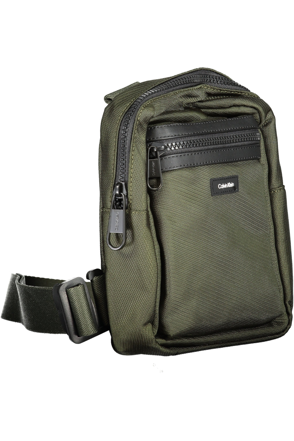 CALVIN KLEIN GREEN MEN'S BAG