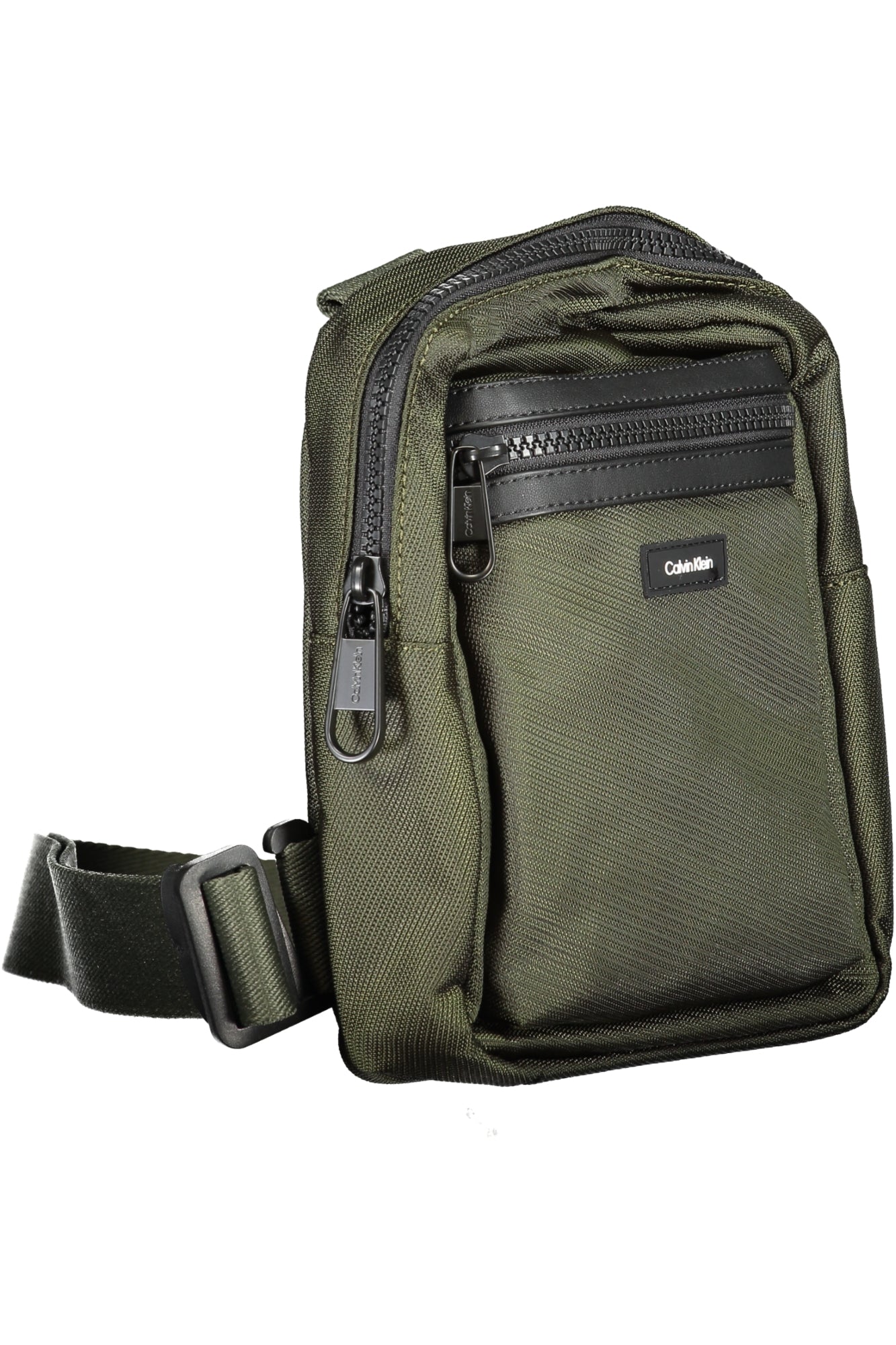 CALVIN KLEIN GREEN MEN'S BAG