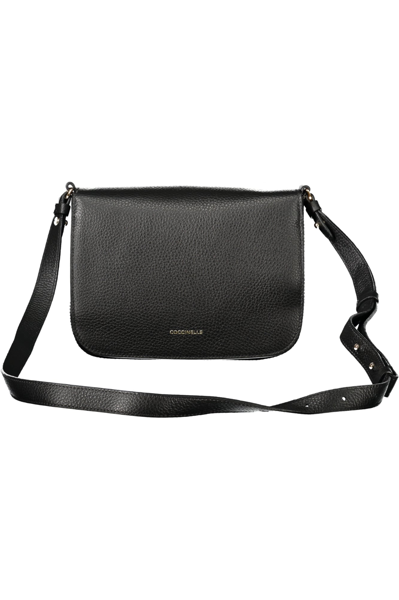 COCCINELLE WOMEN'S BAG BLACK
