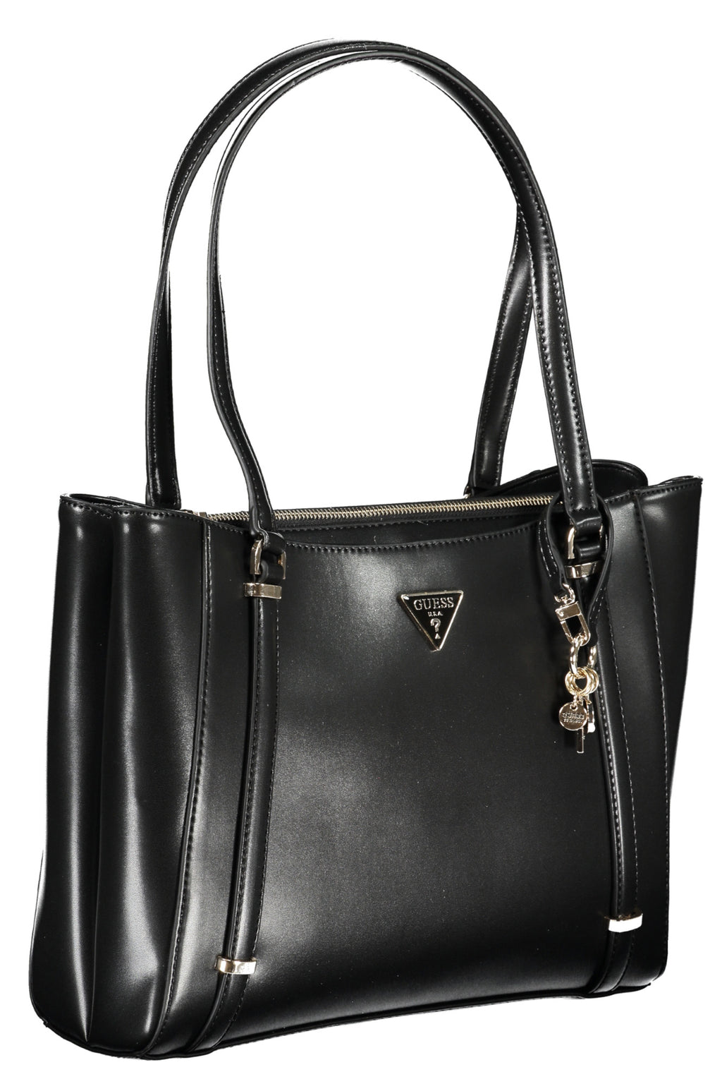 GUESS JEANS WOMEN'S BAG BLACK