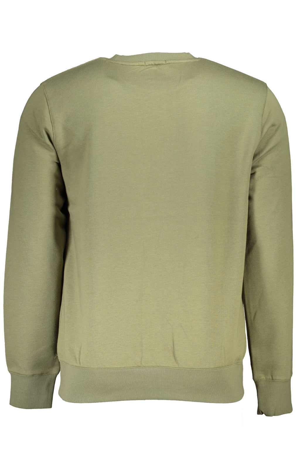 TIMBERLAND GREEN MEN'S ZIPLESS SWEATSHIRT
