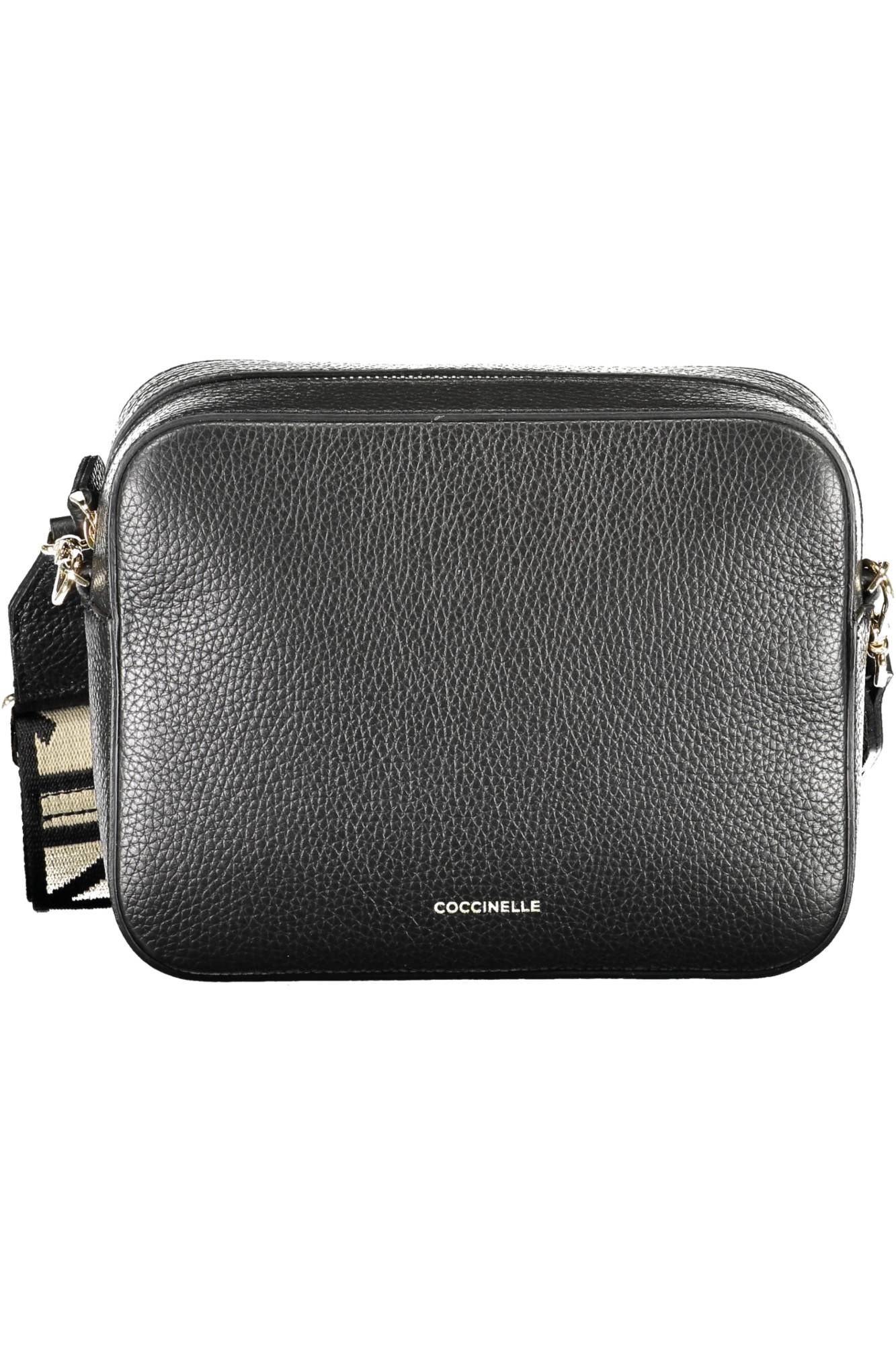 COCCINELLE BAG WOMAN BLACK