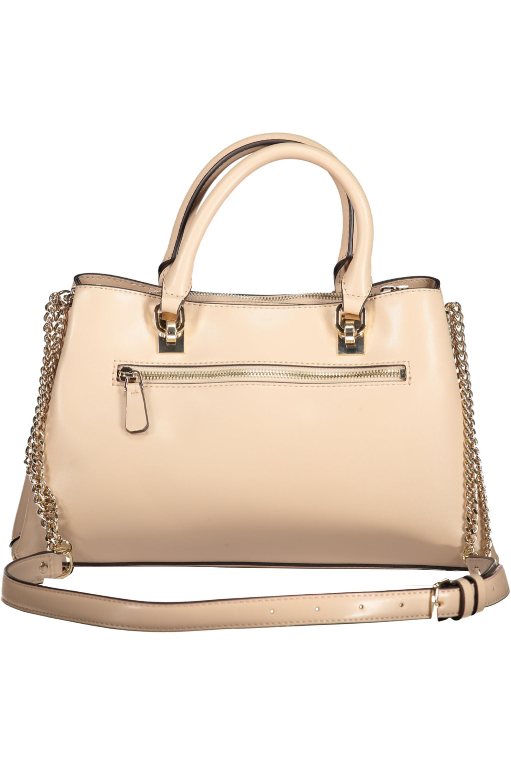 GUESS JEANS BEIGE WOMEN'S BAG