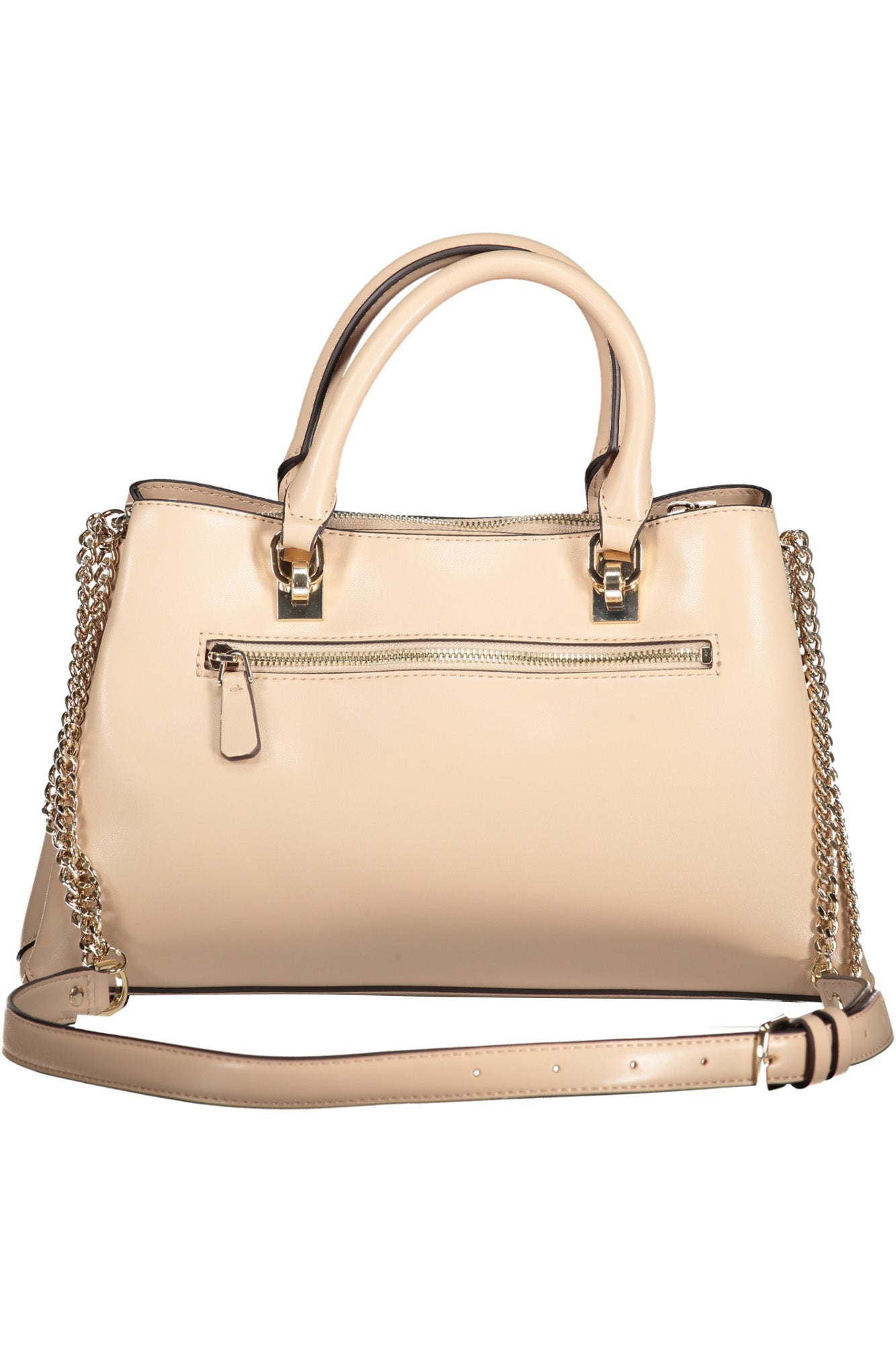 GUESS JEANS BEIGE WOMEN'S BAG