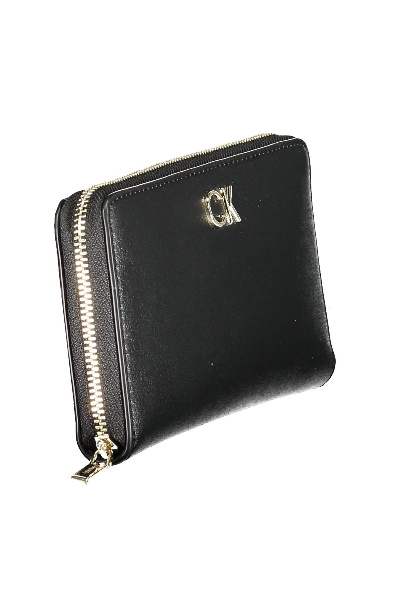 CALVIN KLEIN WOMEN'S BLACK WALLET