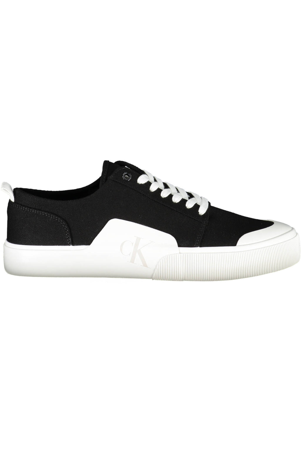 CALVIN KLEIN MEN'S SPORTS FOOTWEAR BLACK