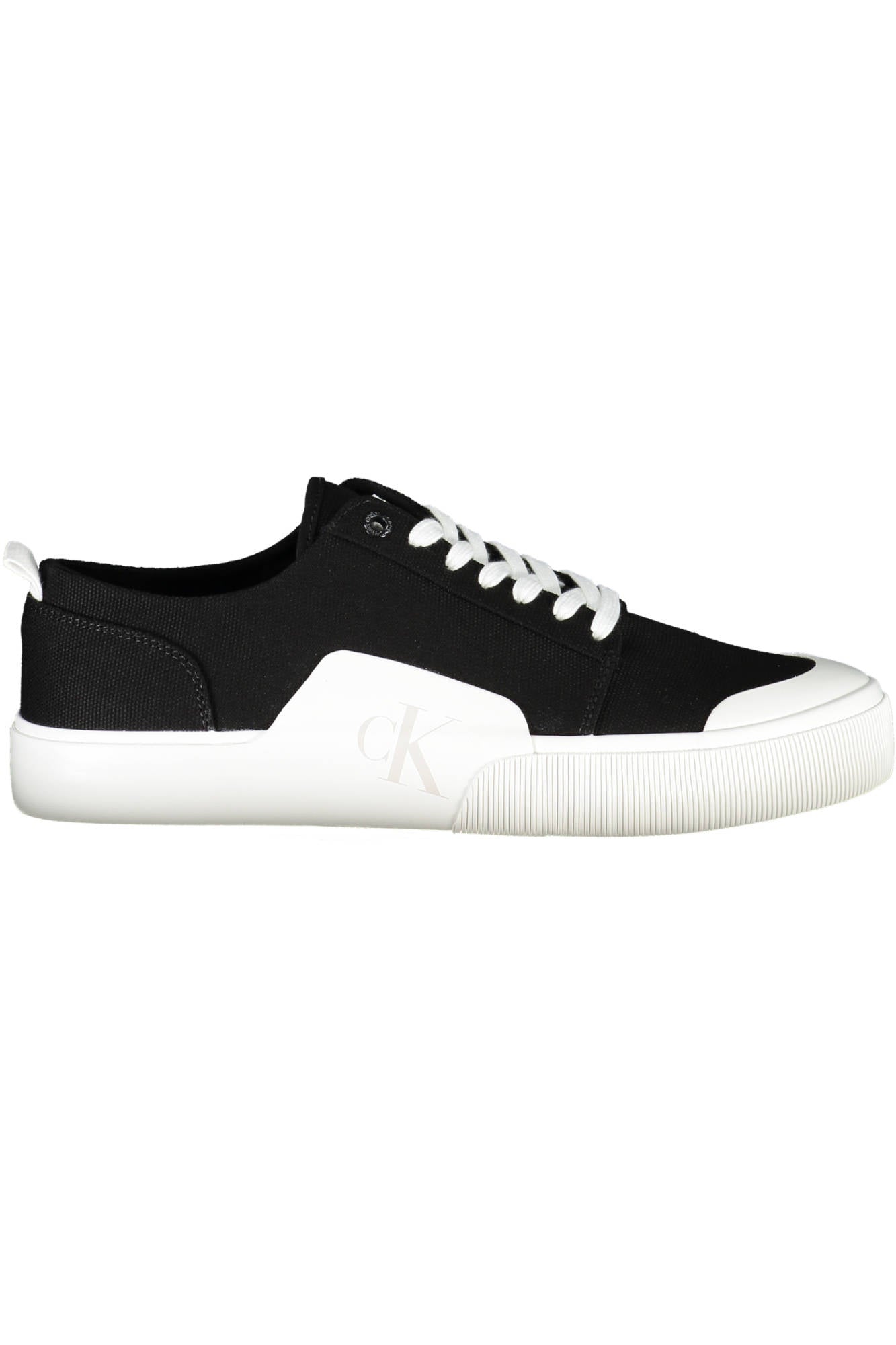 CALVIN KLEIN MEN'S SPORTS FOOTWEAR BLACK