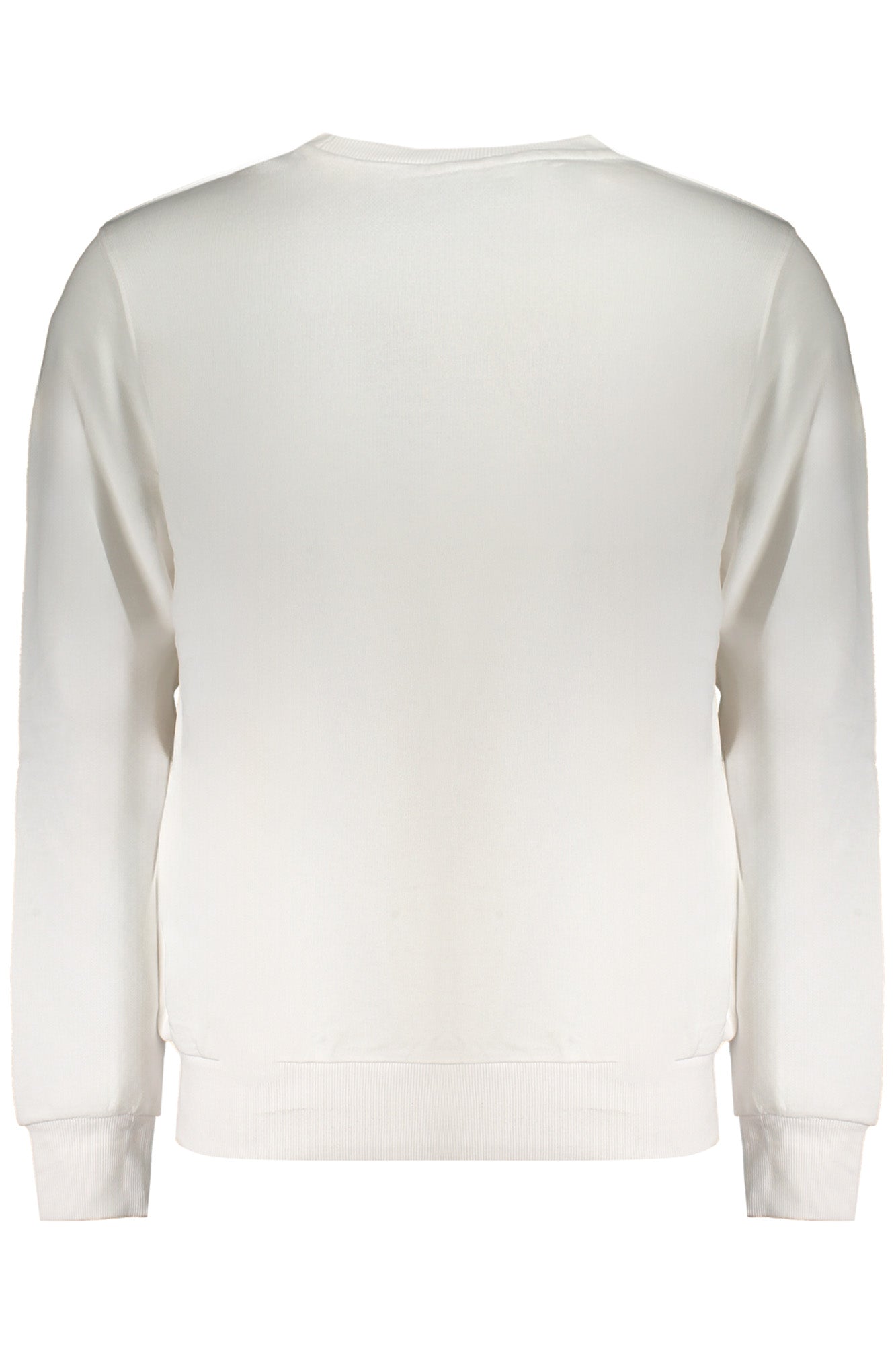 NORTH SAILS MEN'S ZIP-UP SWEATSHIRT WHITE