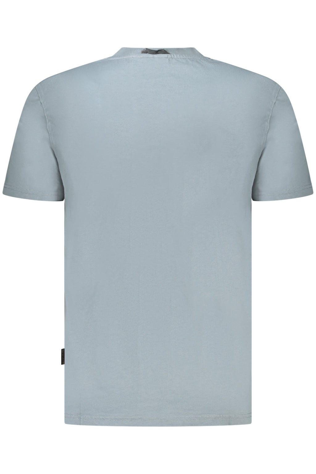NAPAPIJRI SHORT SLEEVE T-SHIRT MEN GREY