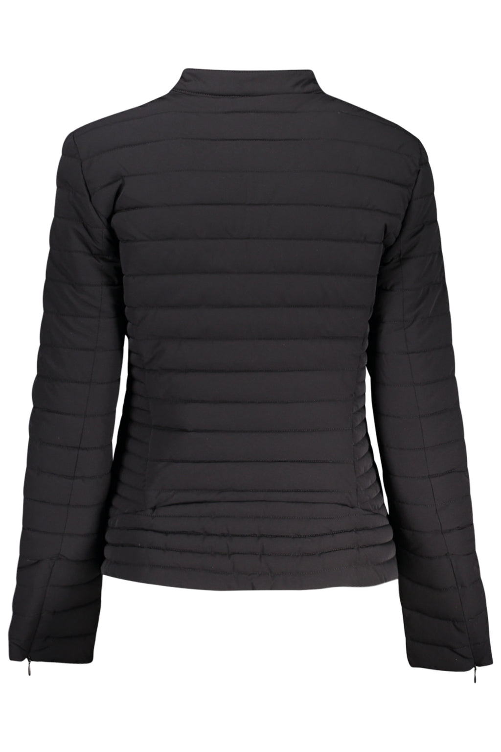 GUESS JEANS WOMEN'S BLACK JACKET