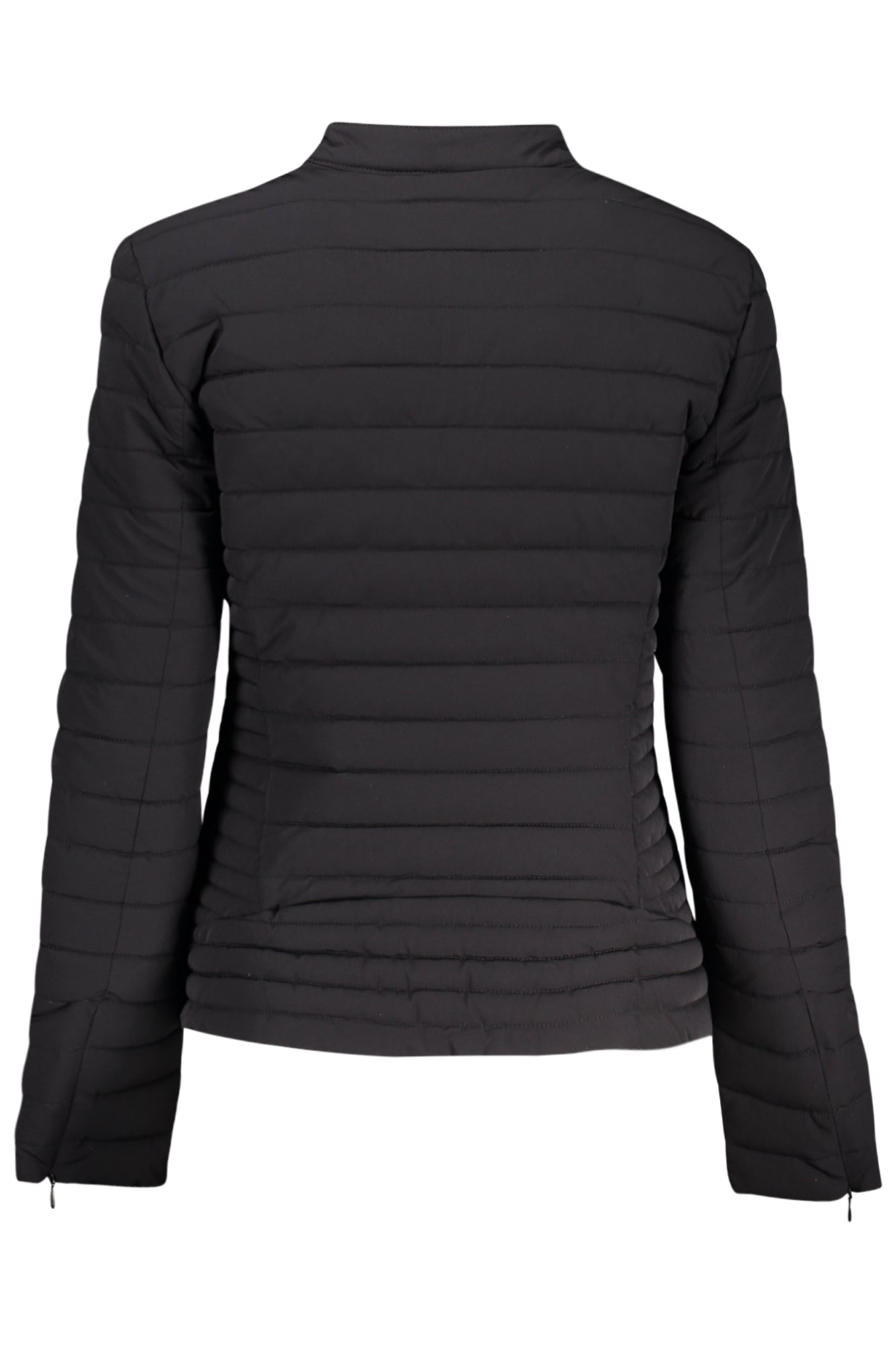 GUESS JEANS WOMEN'S BLACK JACKET