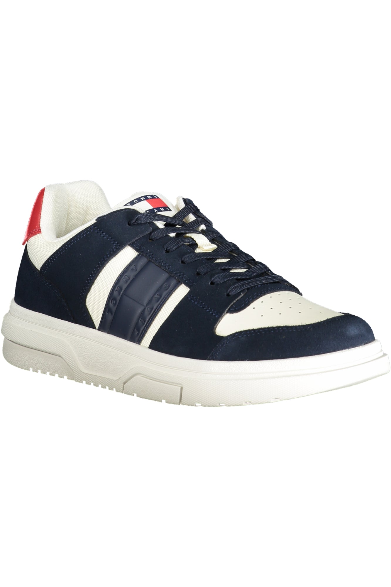TOMMY HILFIGER MAN BLUE SPORT SHOES