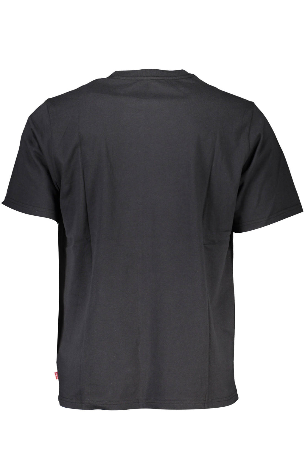 LEVI'S SHORT SLEEVE T-SHIRT MEN BLACK
