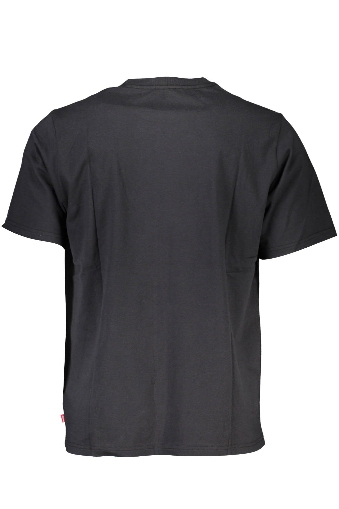 LEVI'S SHORT SLEEVE T-SHIRT MEN BLACK