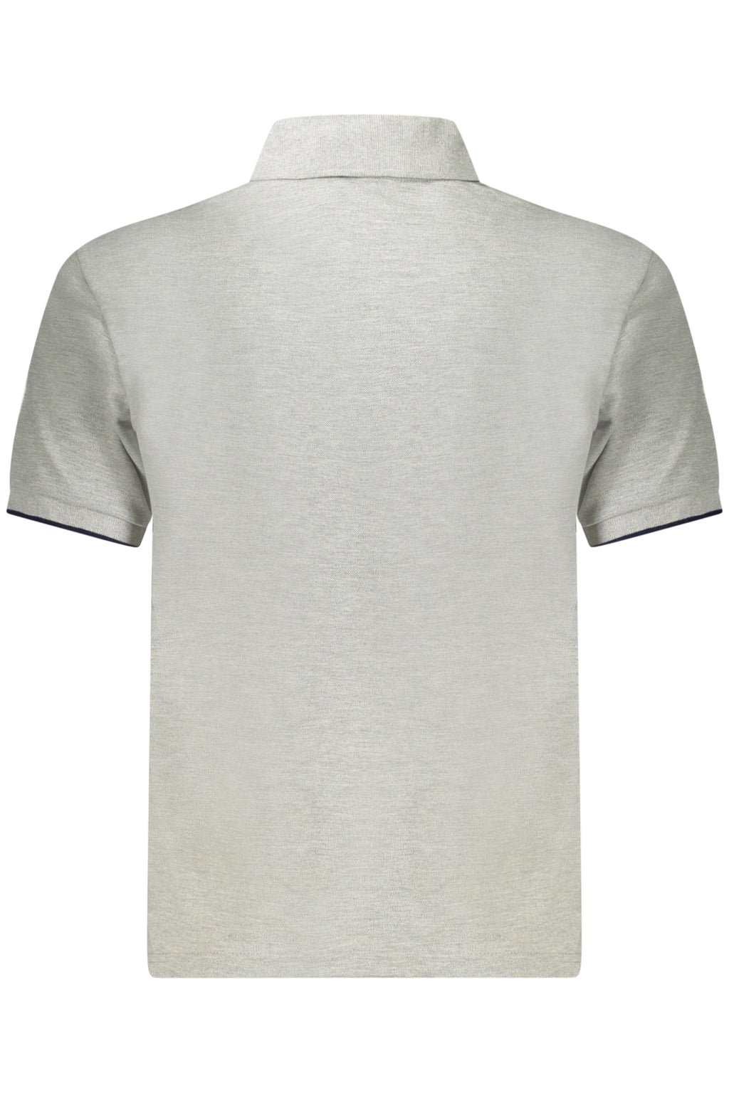 NORTH SAILS MEN'S SHORT SLEEVE POLO GREY