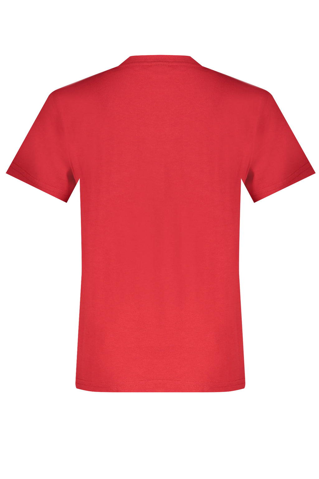 NORTH SAILS SHORT SLEEVED T-SHIRT FOR CHILDREN RED