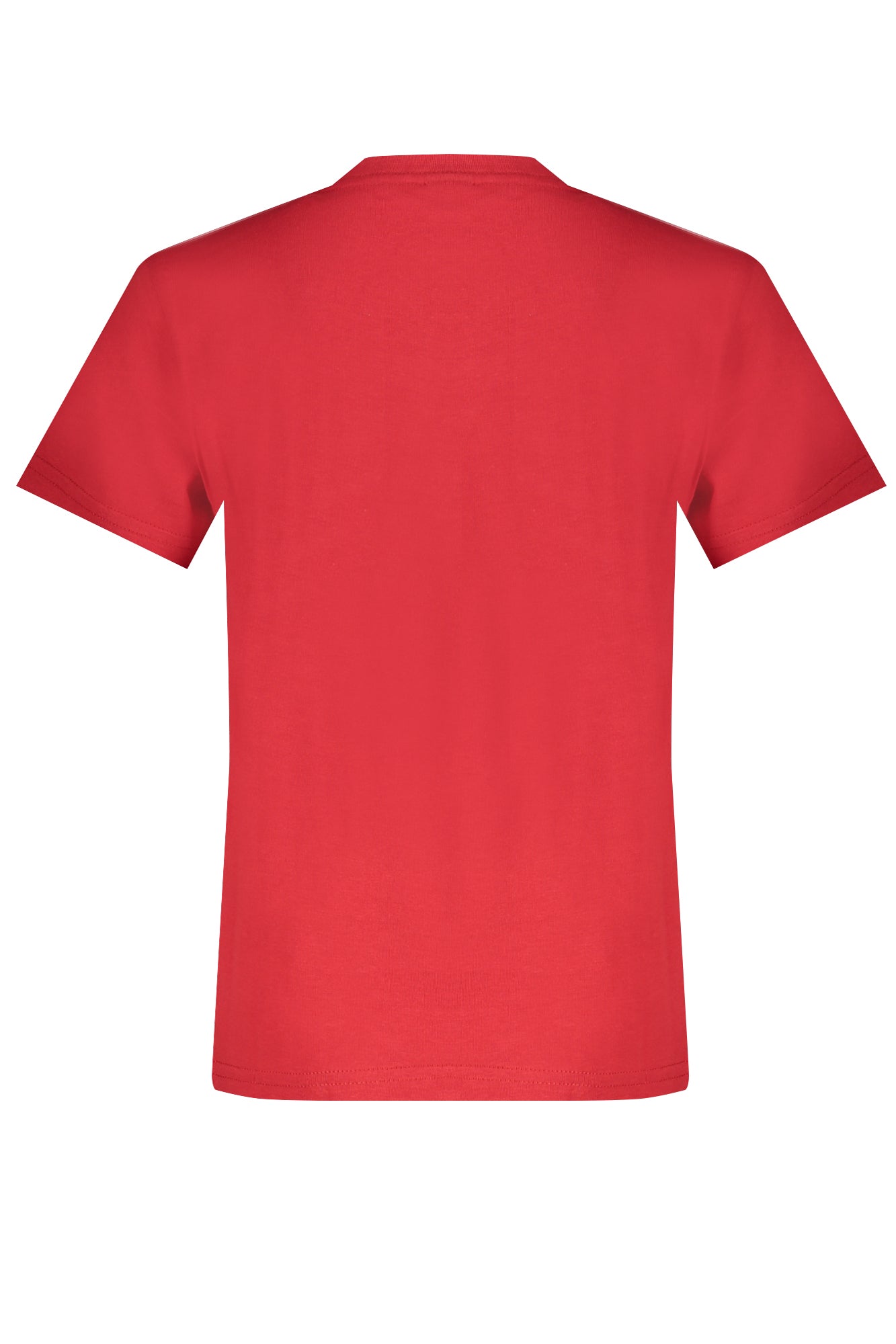 NORTH SAILS SHORT SLEEVED T-SHIRT FOR CHILDREN RED