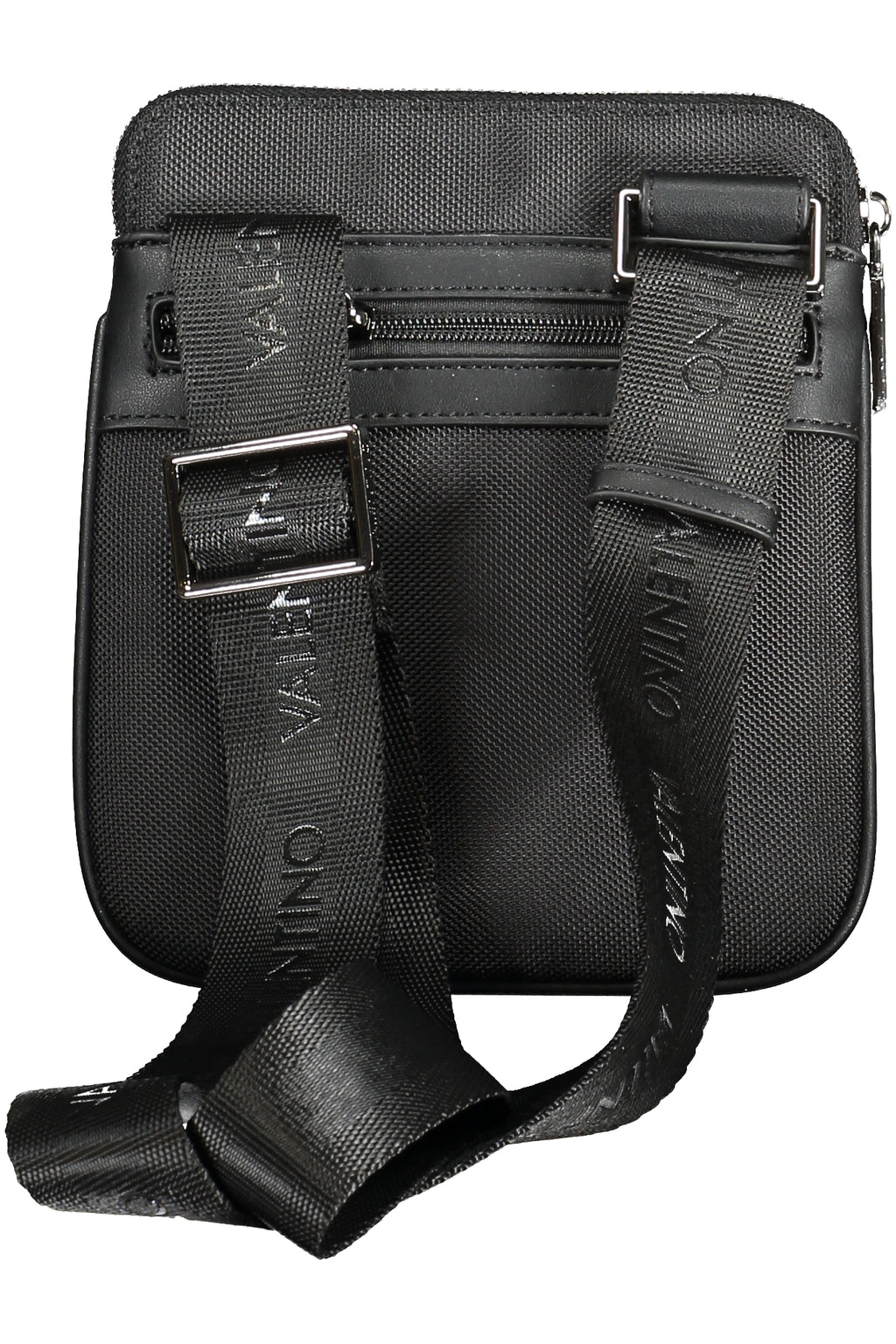 VALENTINO BAGS MEN'S BLACK SHOULDER BAG