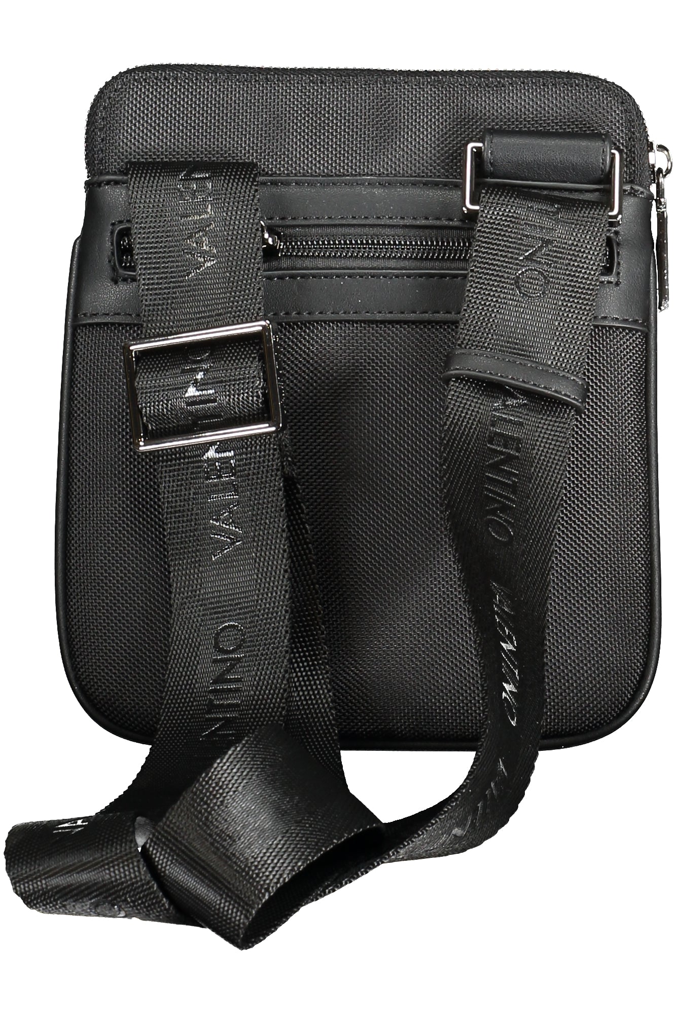 VALENTINO BAGS MEN'S BLACK SHOULDER BAG