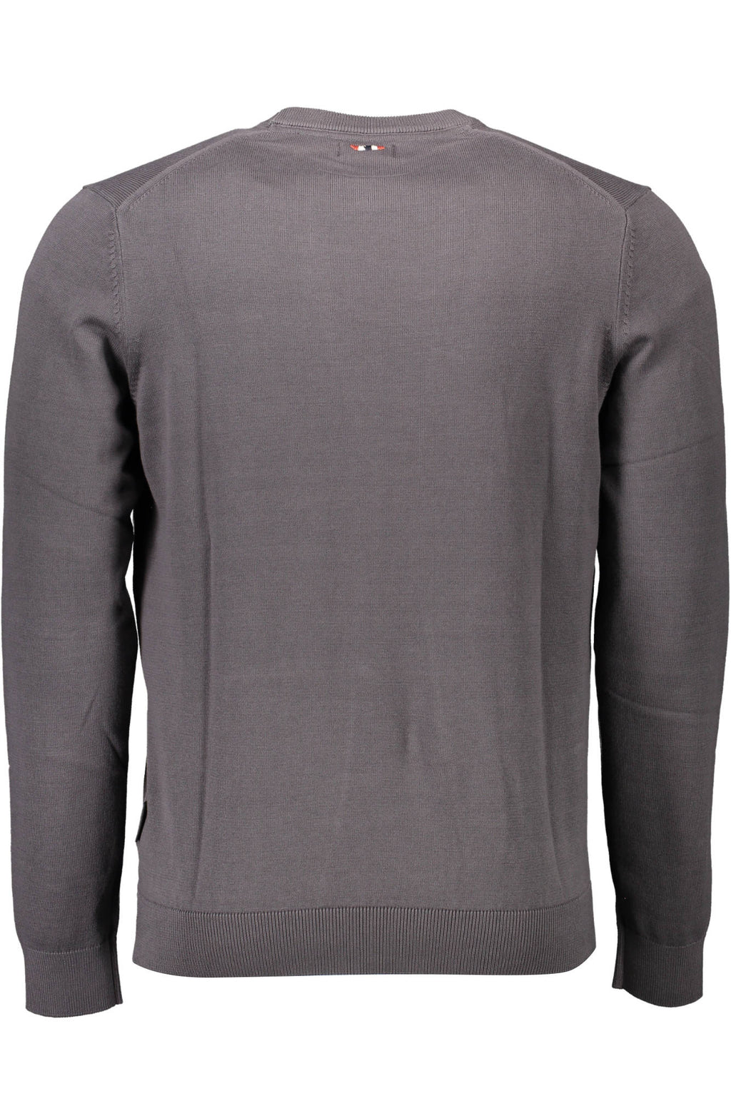 NAPAPIJRI MEN'S GRAY SWEATER