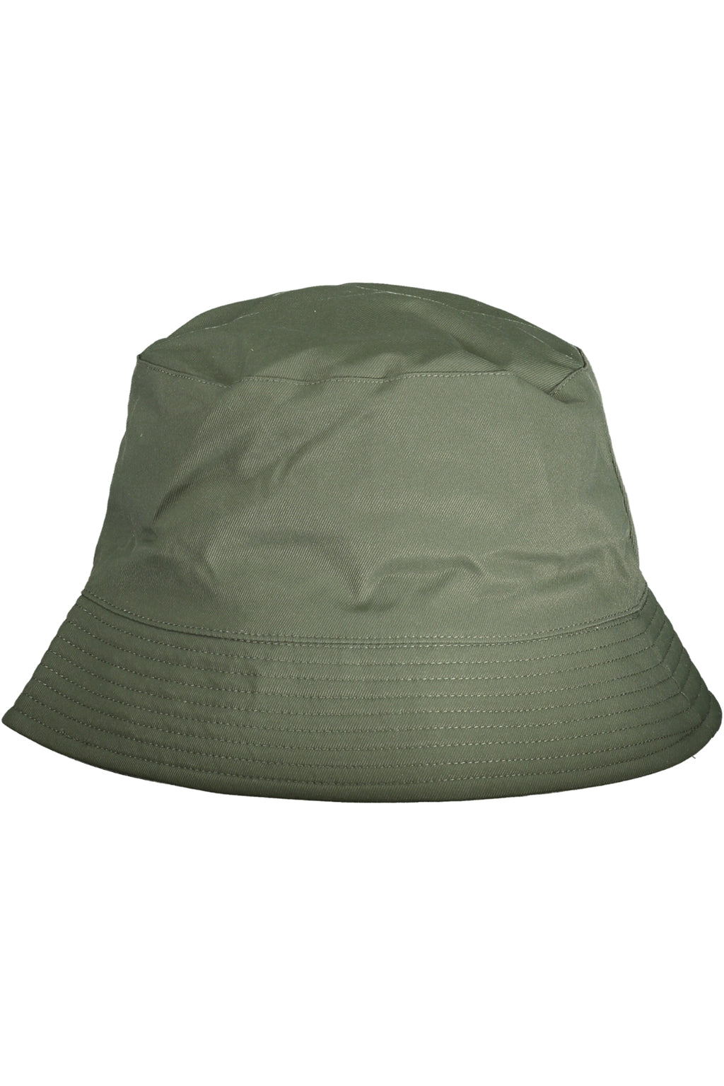 K-WAY GREEN MEN'S FISHERMAN HAT