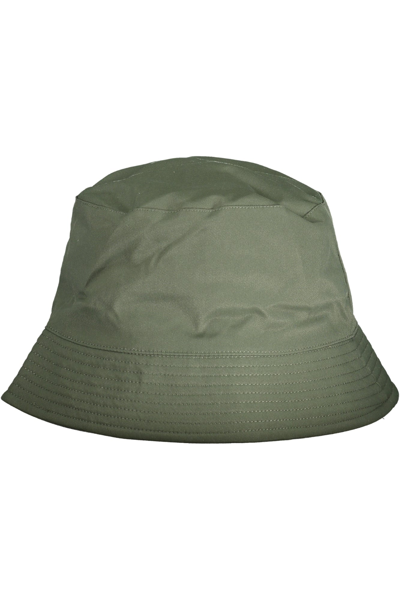 K-WAY GREEN MEN'S FISHERMAN HAT