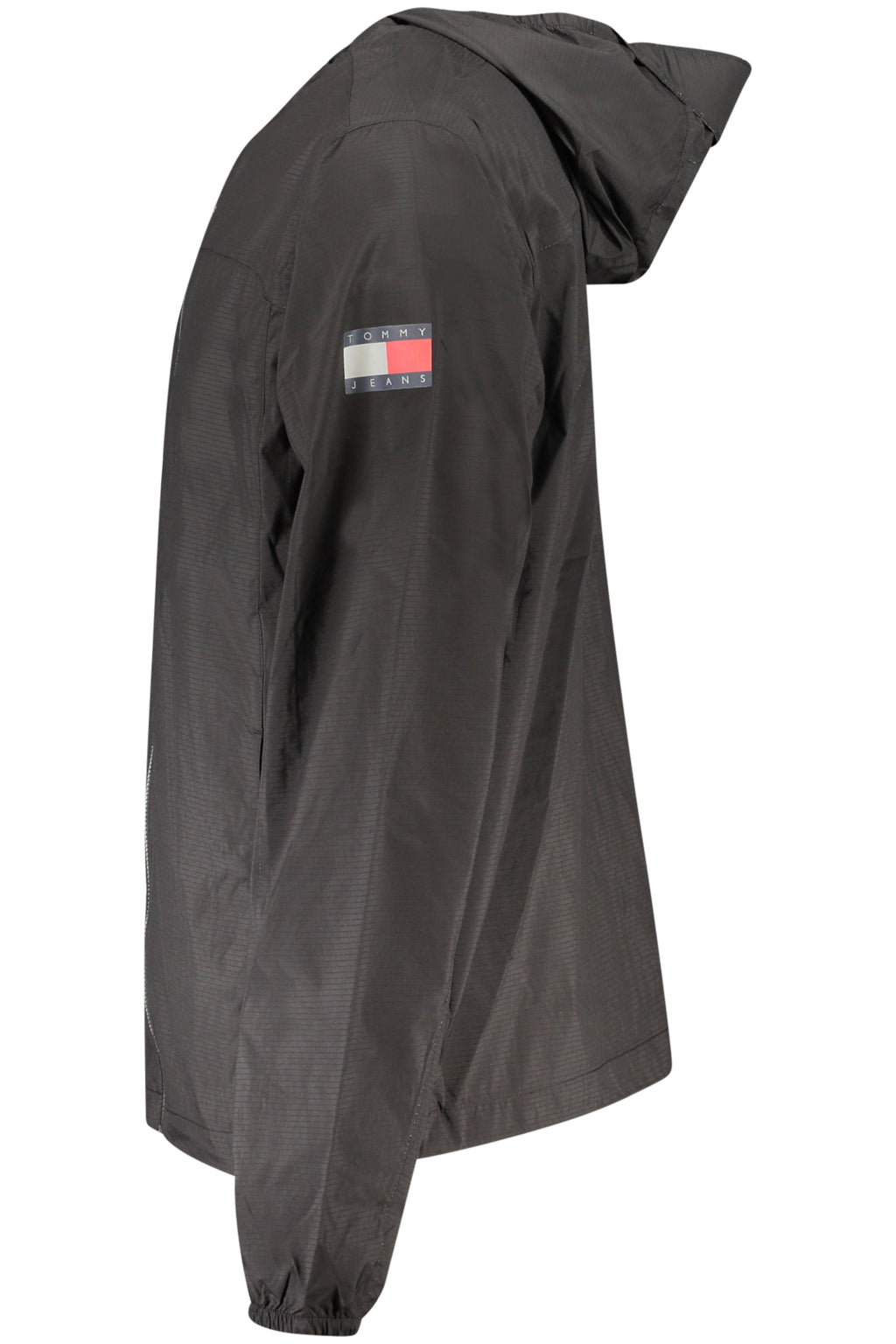 TOMMY HILFIGER MEN'S BLACK JACKET