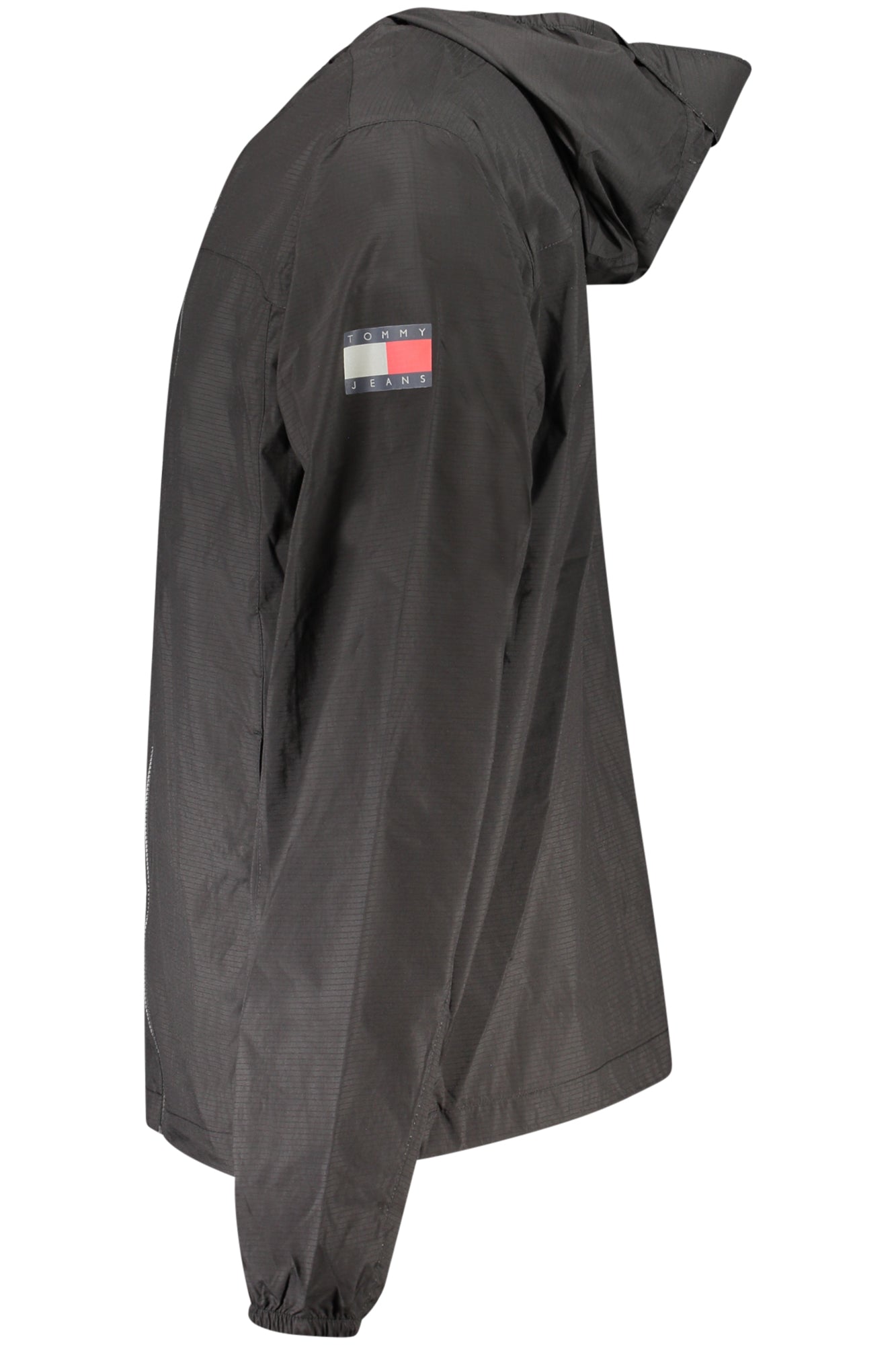 TOMMY HILFIGER MEN'S BLACK JACKET