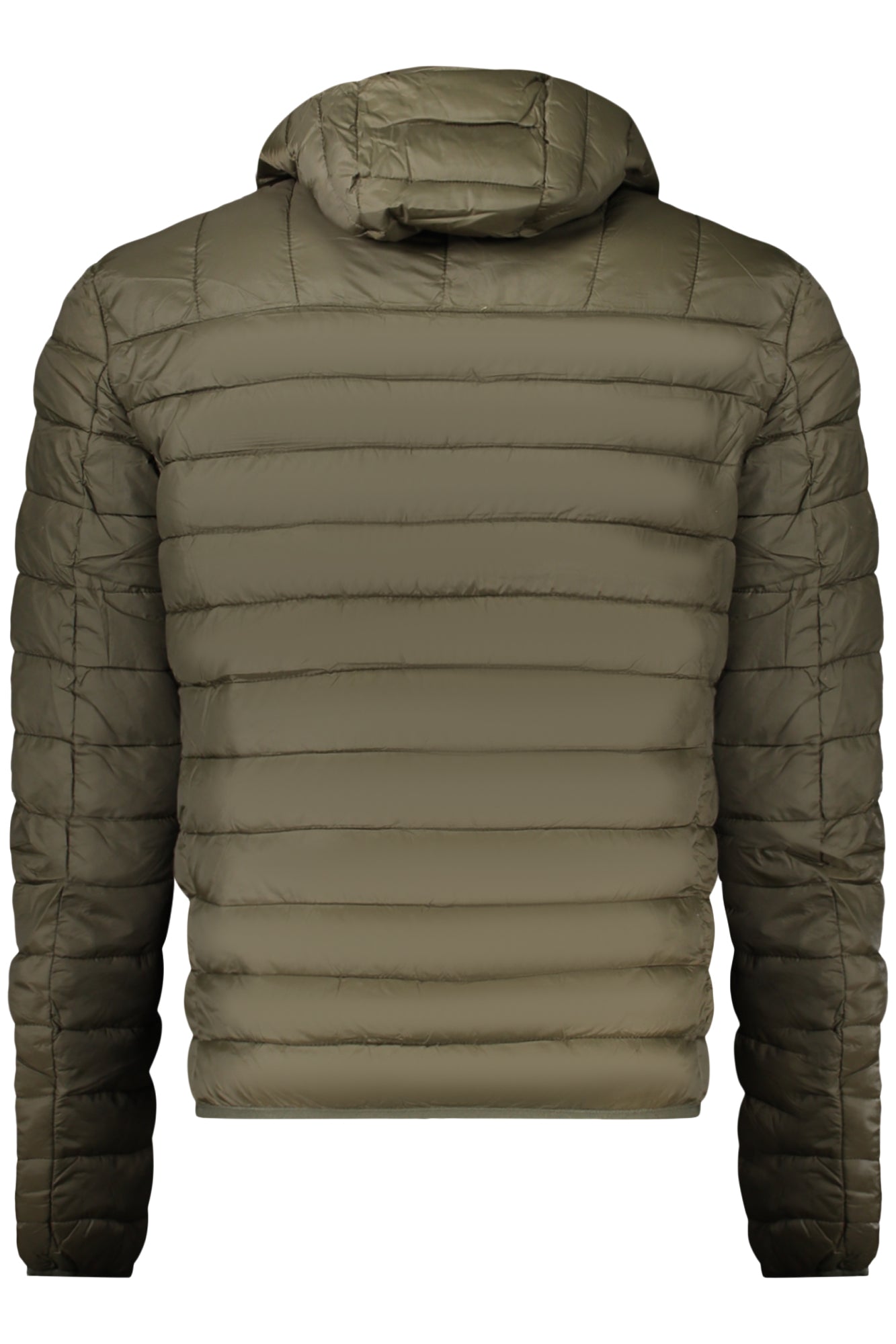 CAVALLI CLASS MEN'S GREEN JACKET