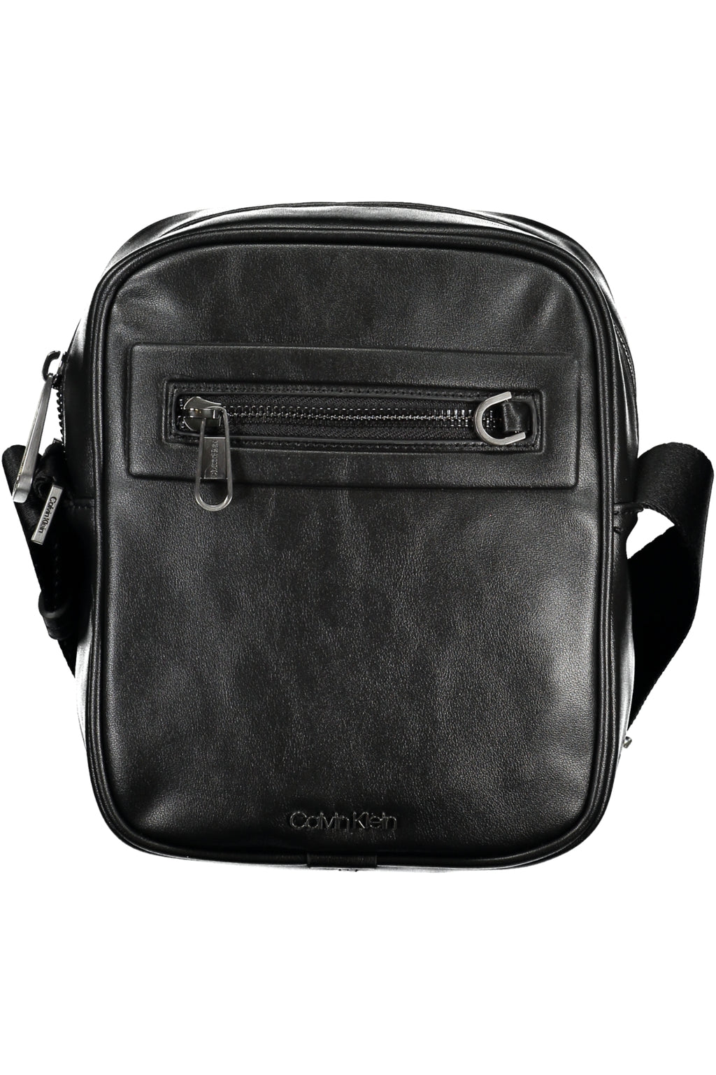 CALVIN KLEIN MEN'S BLACK SHOULDER BAG
