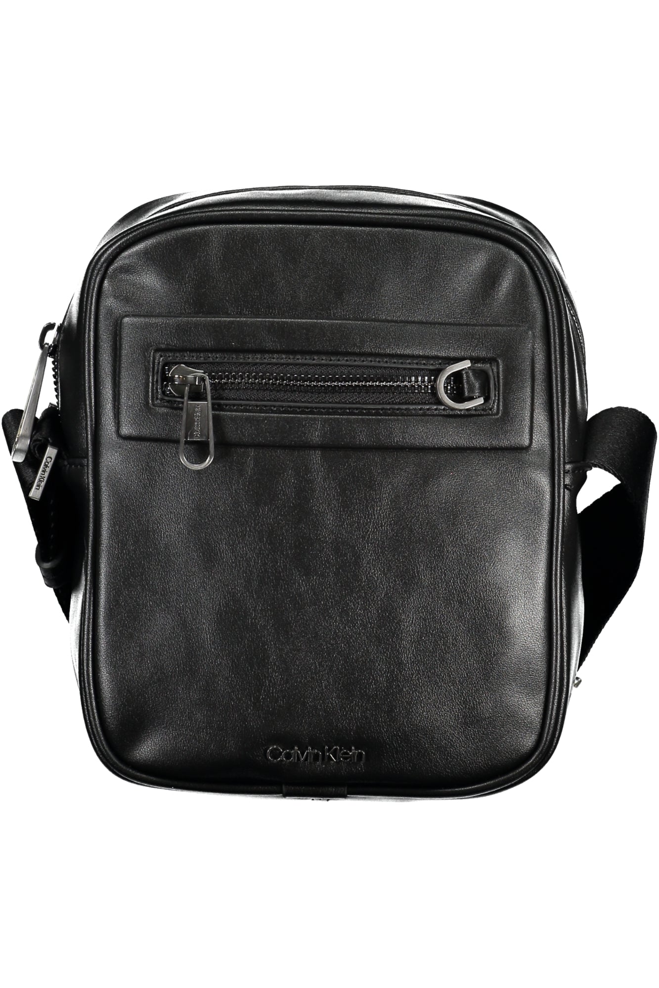 CALVIN KLEIN MEN'S BLACK SHOULDER BAG
