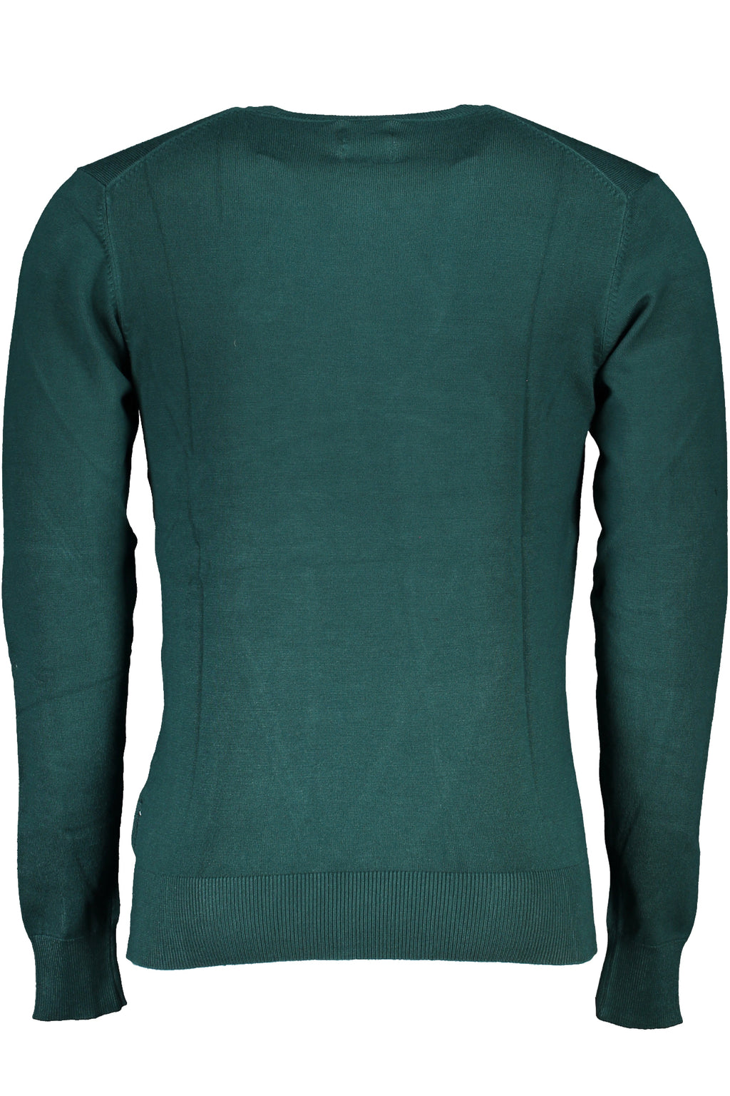 GIAN MARCO VENTURI MEN'S GREEN SWEATER