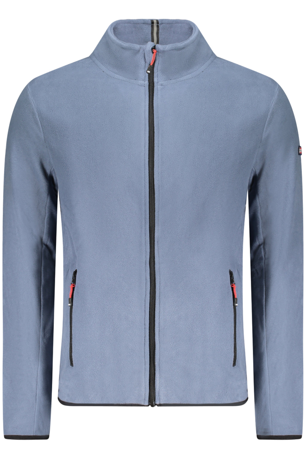 NORWAY 1963 MEN'S BLUE ZIP-UP SWEATSHIRT