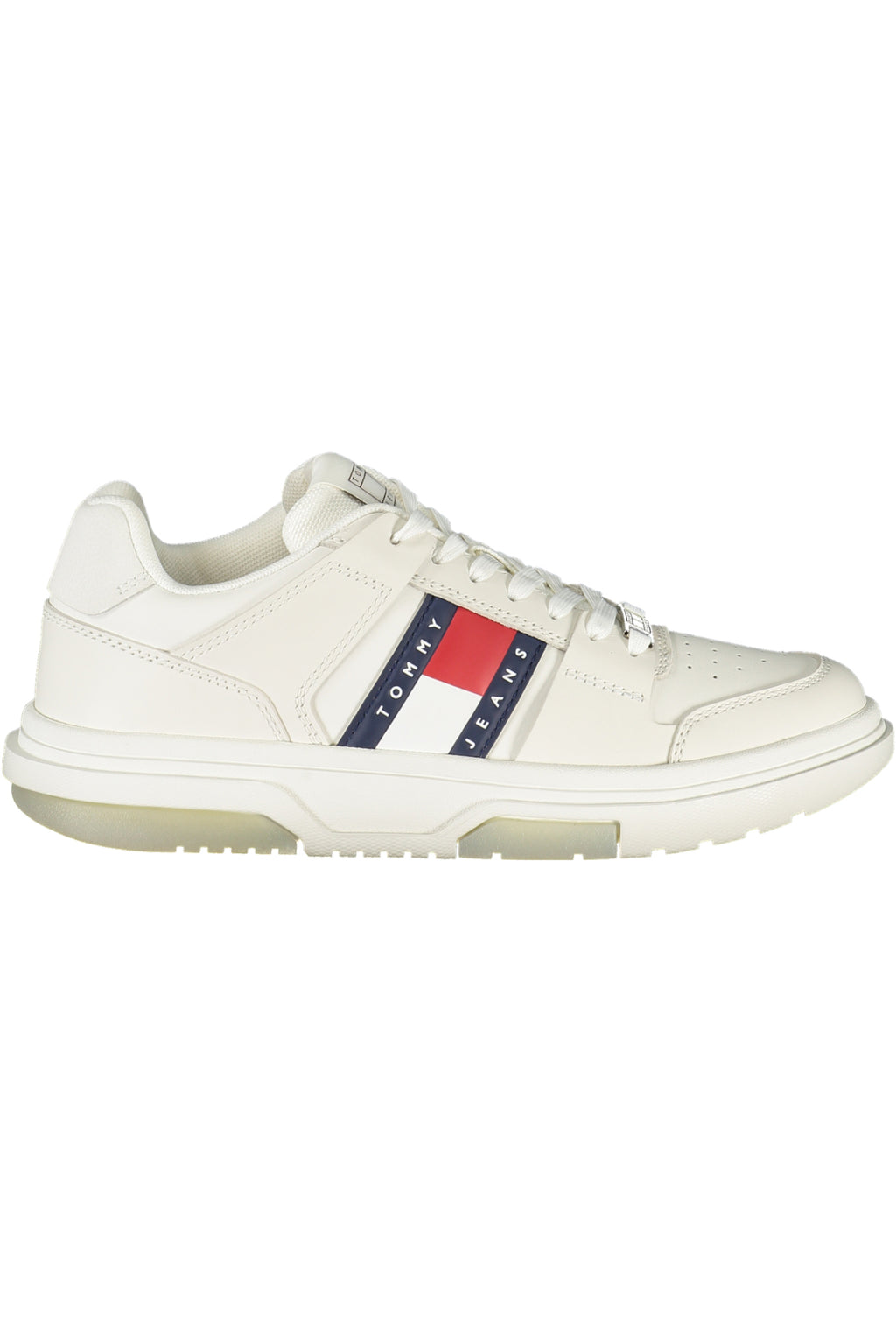 TOMMY HILFIGER WOMEN'S SPORTS SHOES WHITE