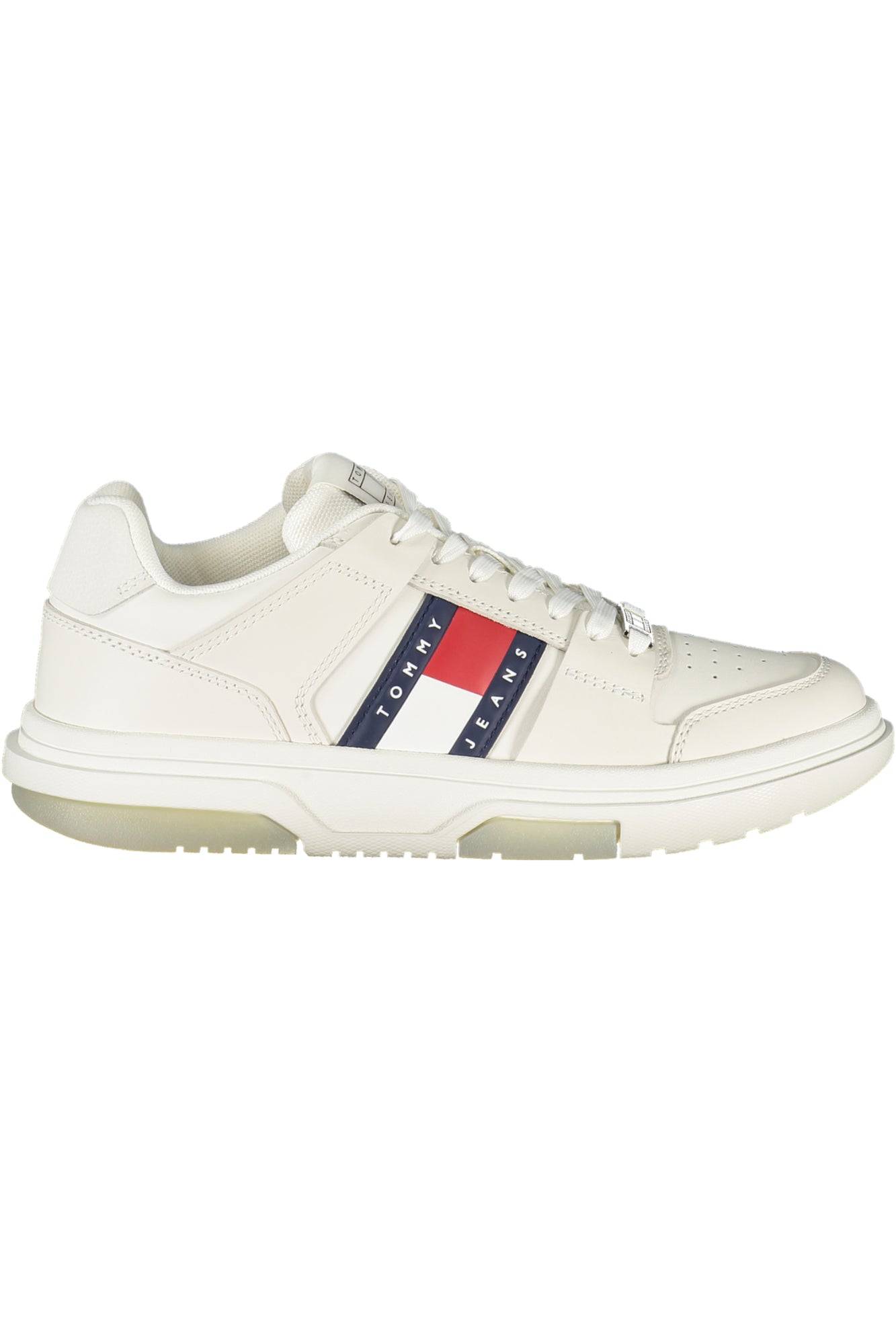 TOMMY HILFIGER WOMEN'S SPORTS SHOES WHITE