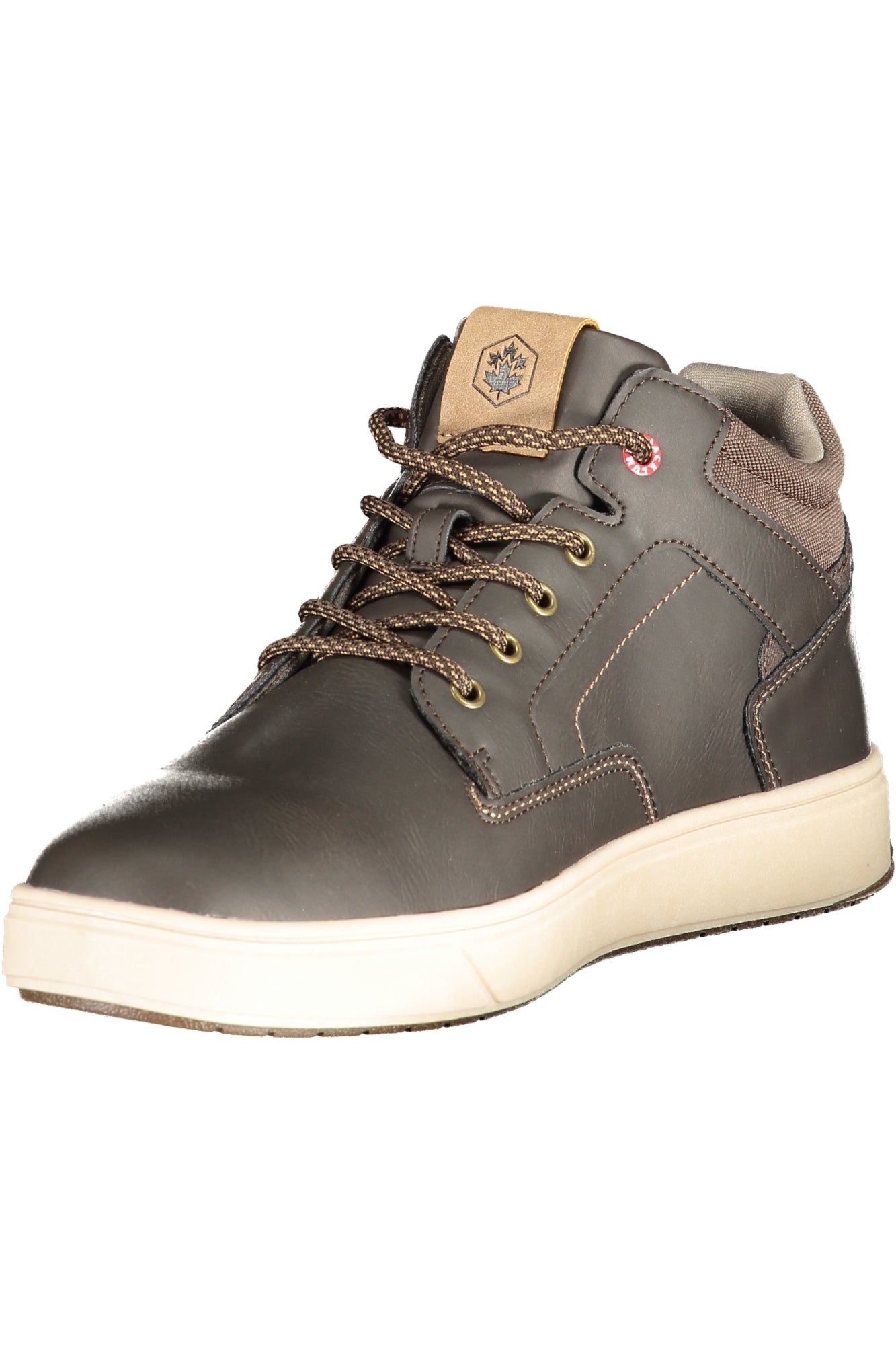 LUMBERJACK MEN'S SPORTS FOOTWEAR BROWN