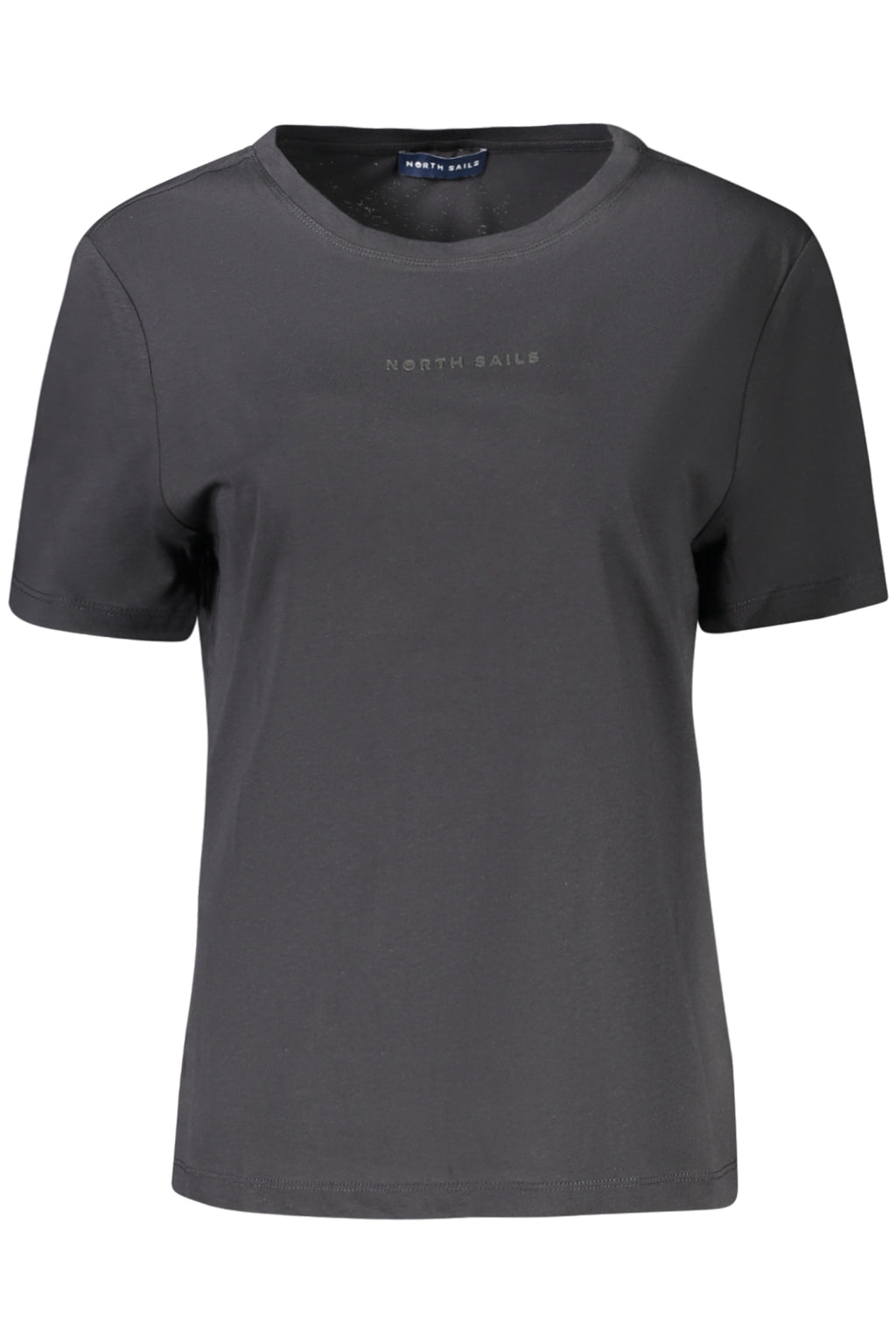 NORTH SAILS SHORT SLEEVE T-SHIRT WOMEN BLACK