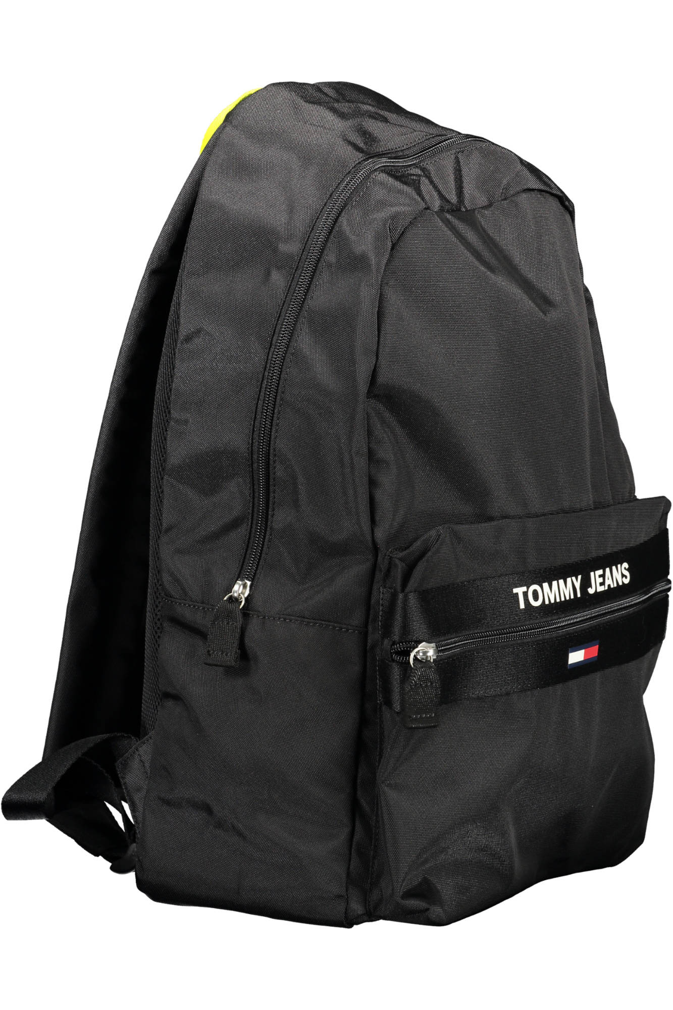 TOMMY HILFIGER MEN'S BLACK BACKPACK