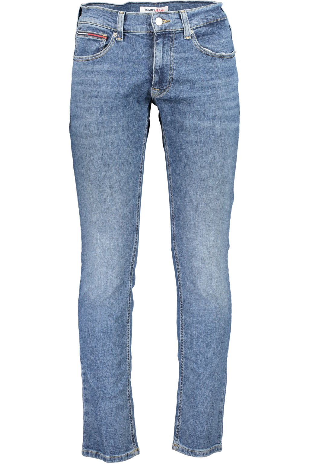 TOMMY HILFIGER MEN'S DENIM JEANS BLUE