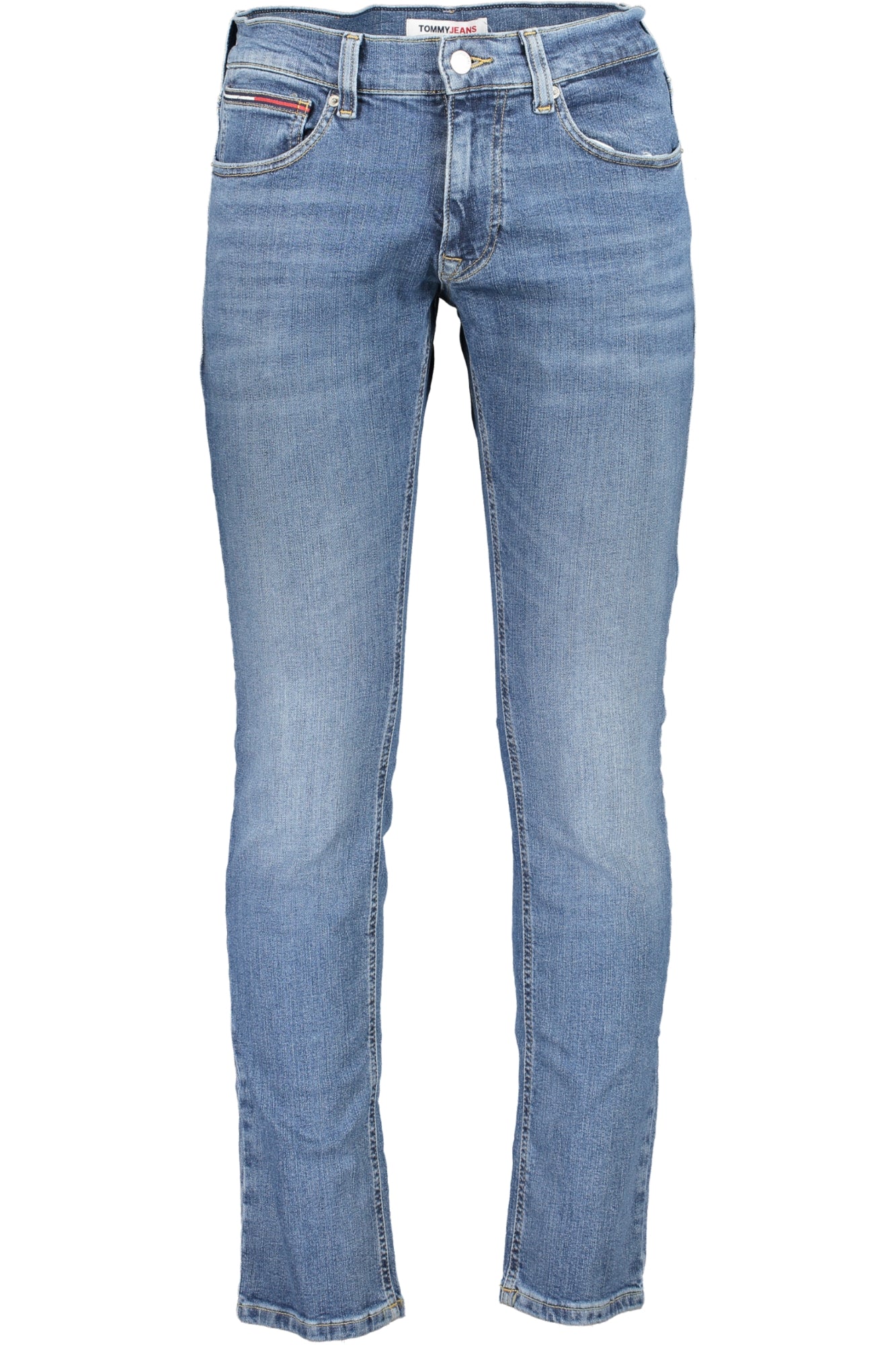 TOMMY HILFIGER MEN'S DENIM JEANS BLUE